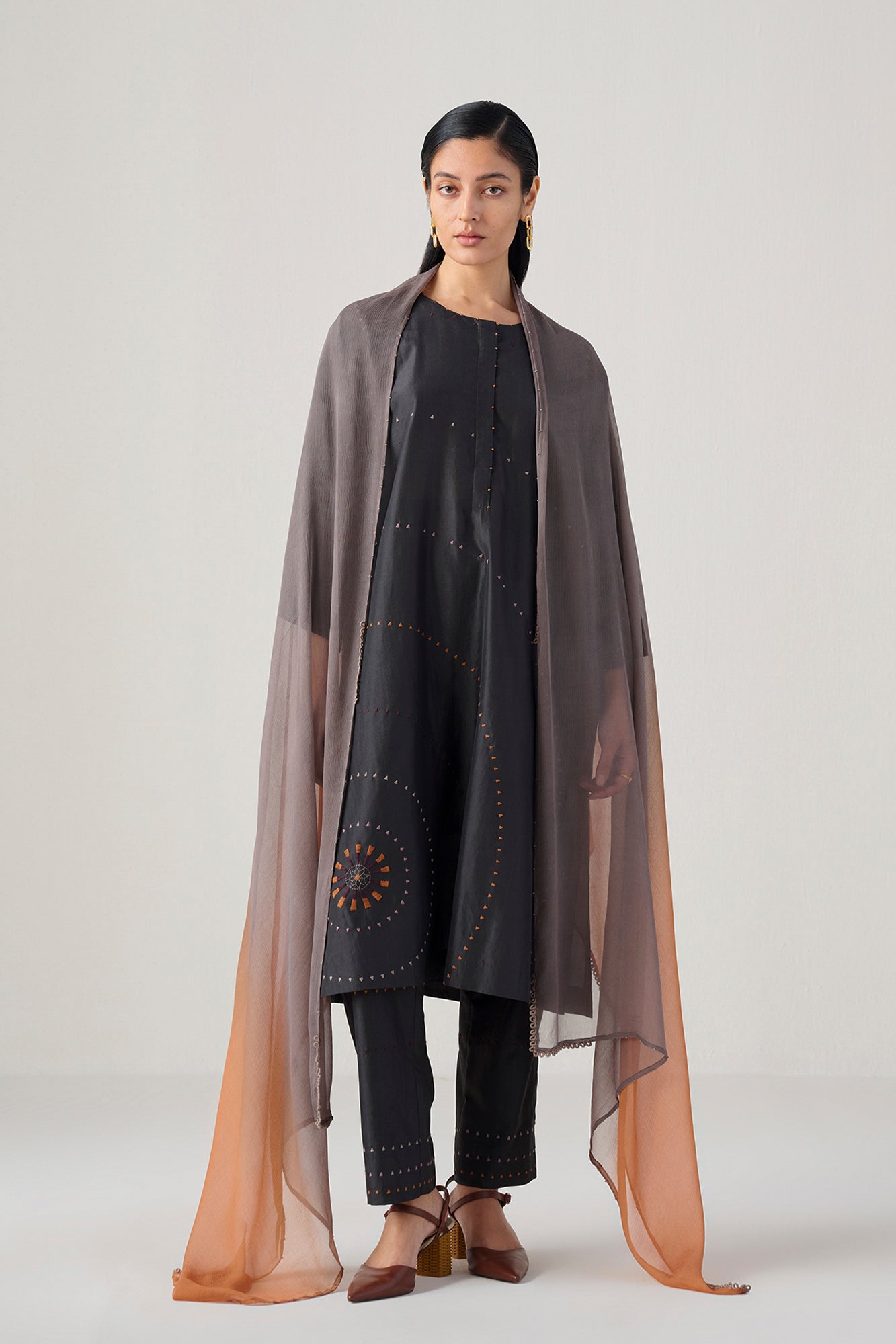 GATKI-KURTA SET