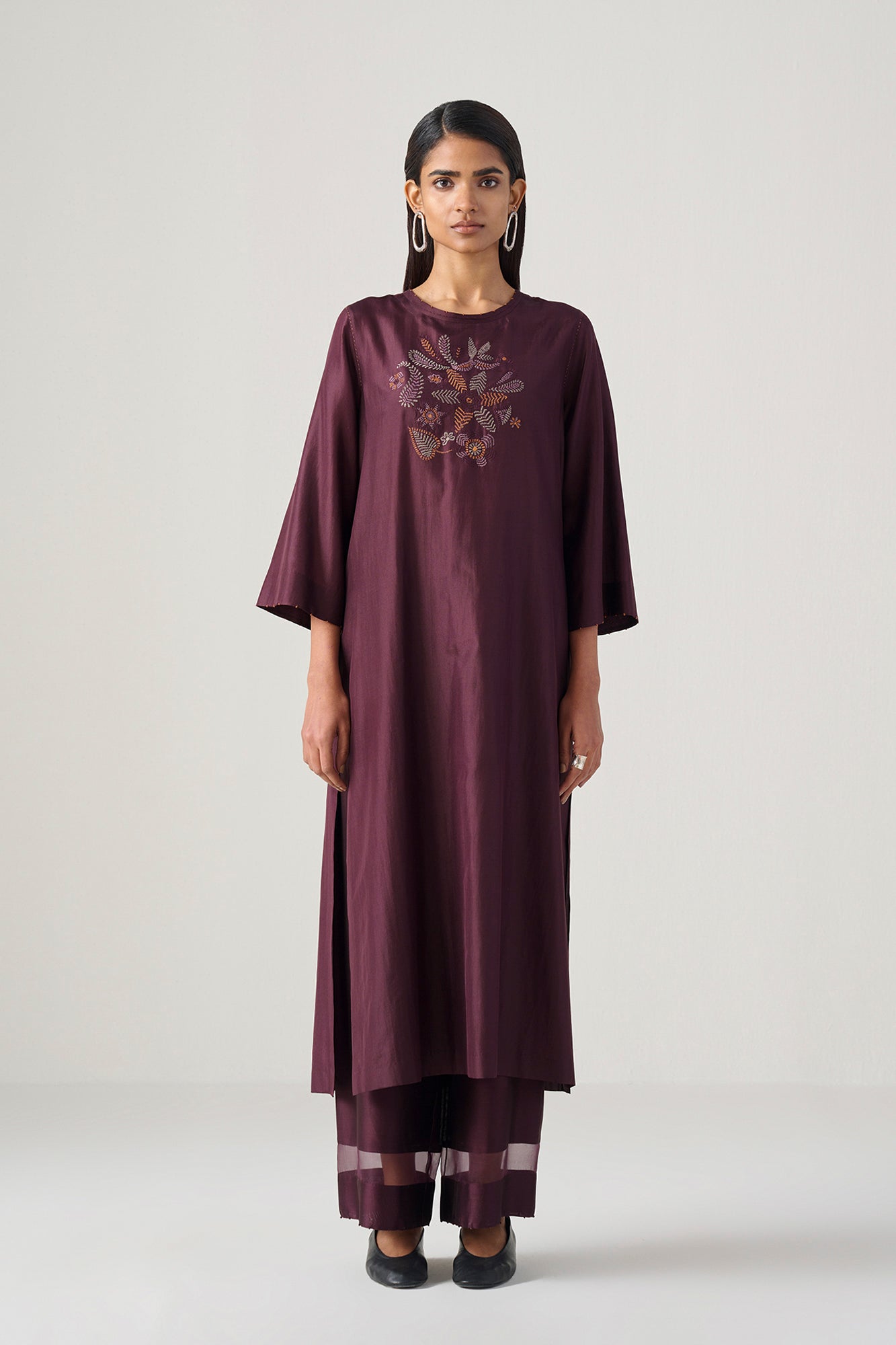 GORAL-KURTA SET