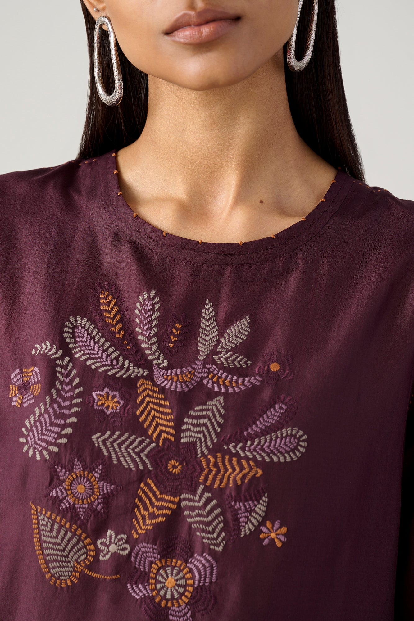 GORAL-KURTA SET