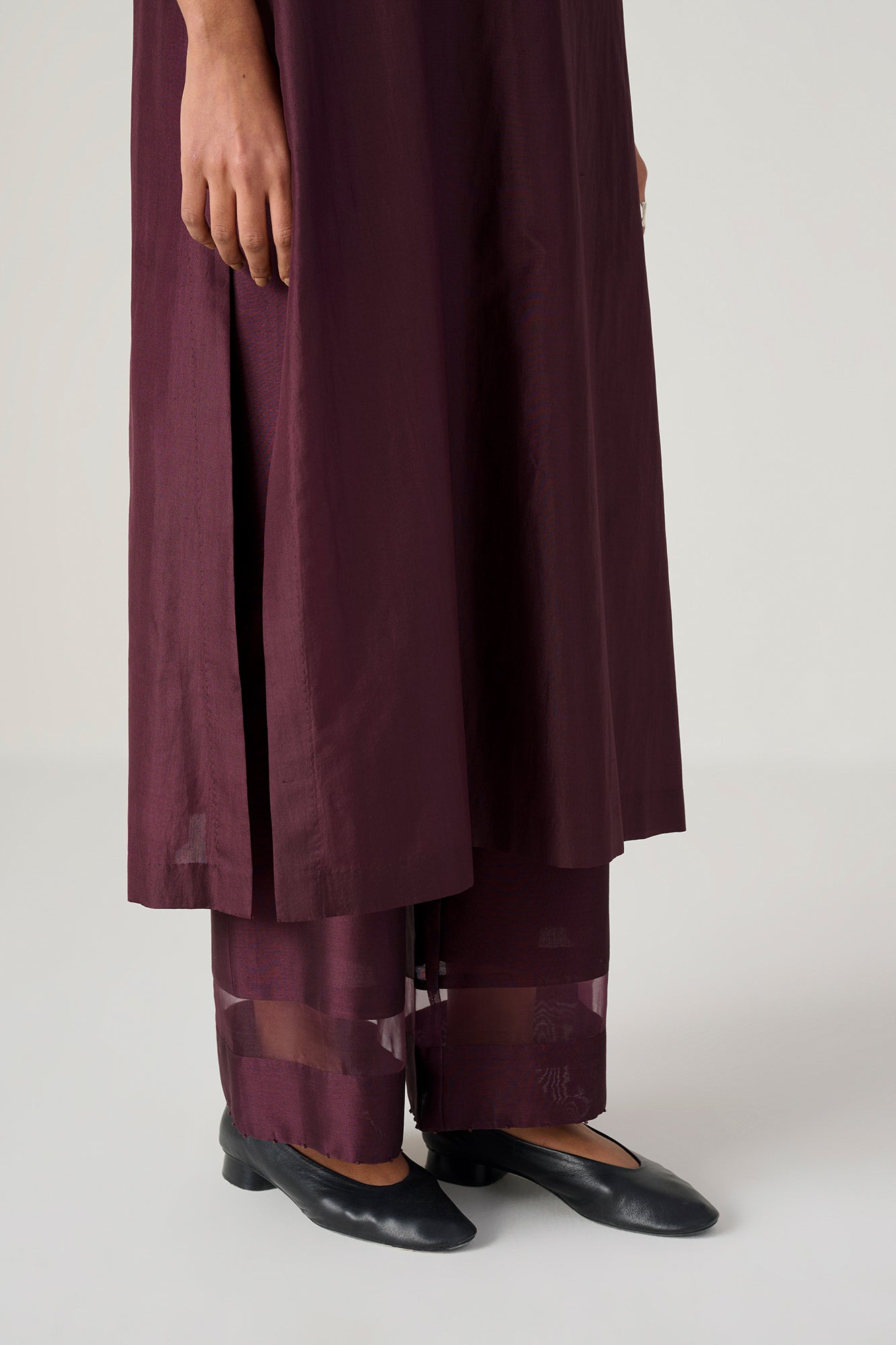 GORAL-KURTA SET