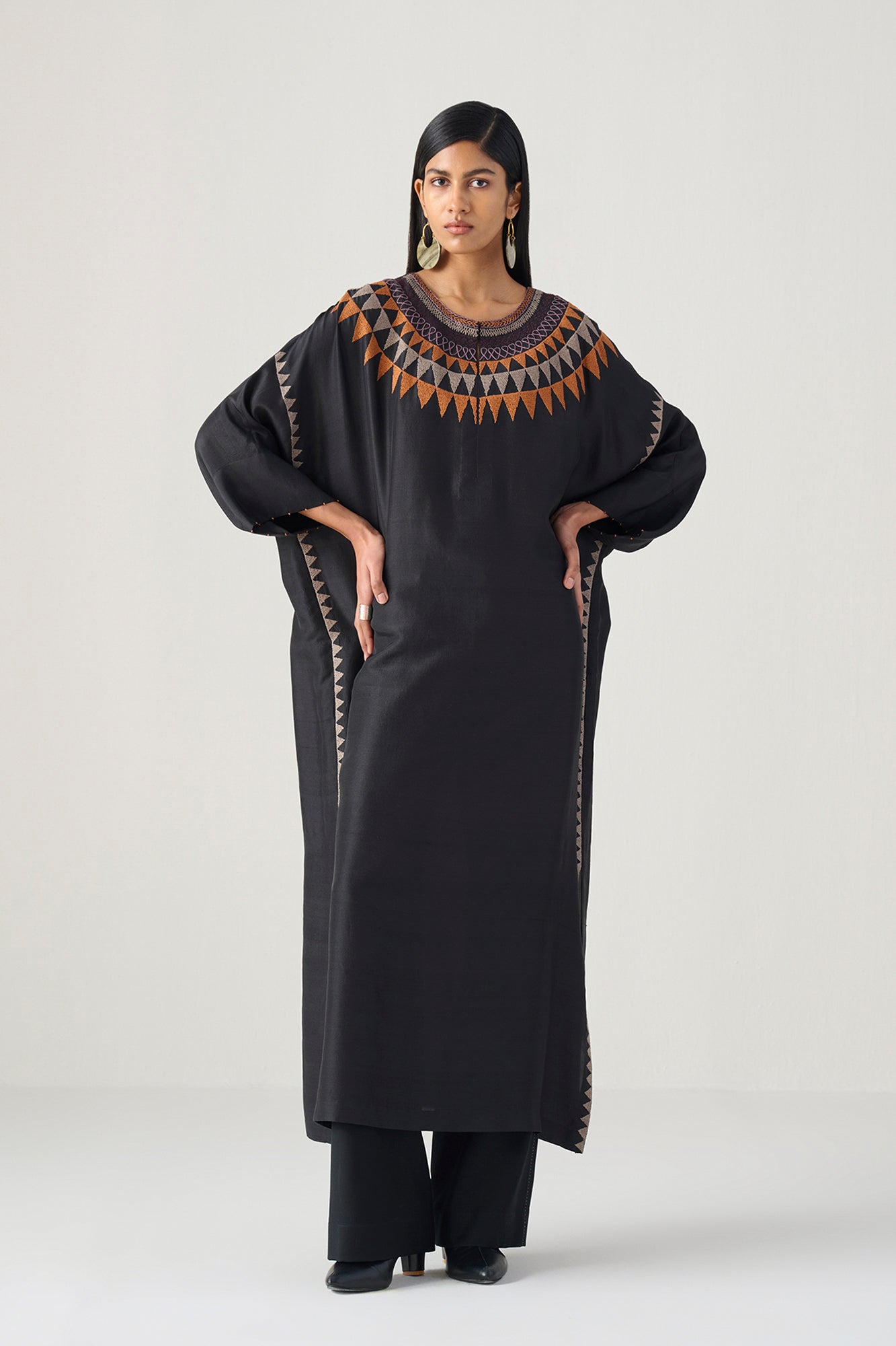 MANDAR-KAFTAN