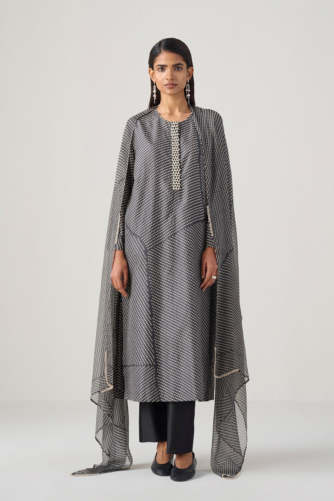 MEDINI-KURTA SET