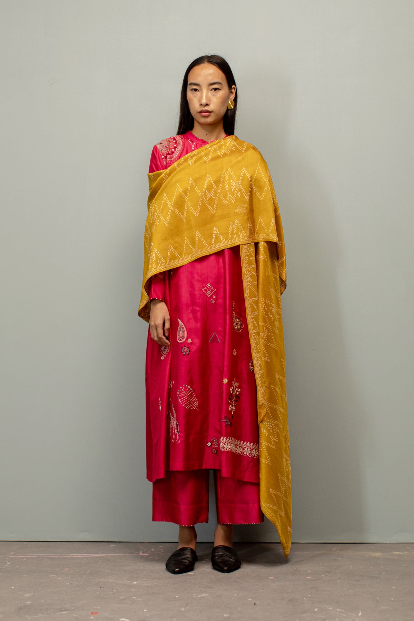 Tarangi-TUNIC SET