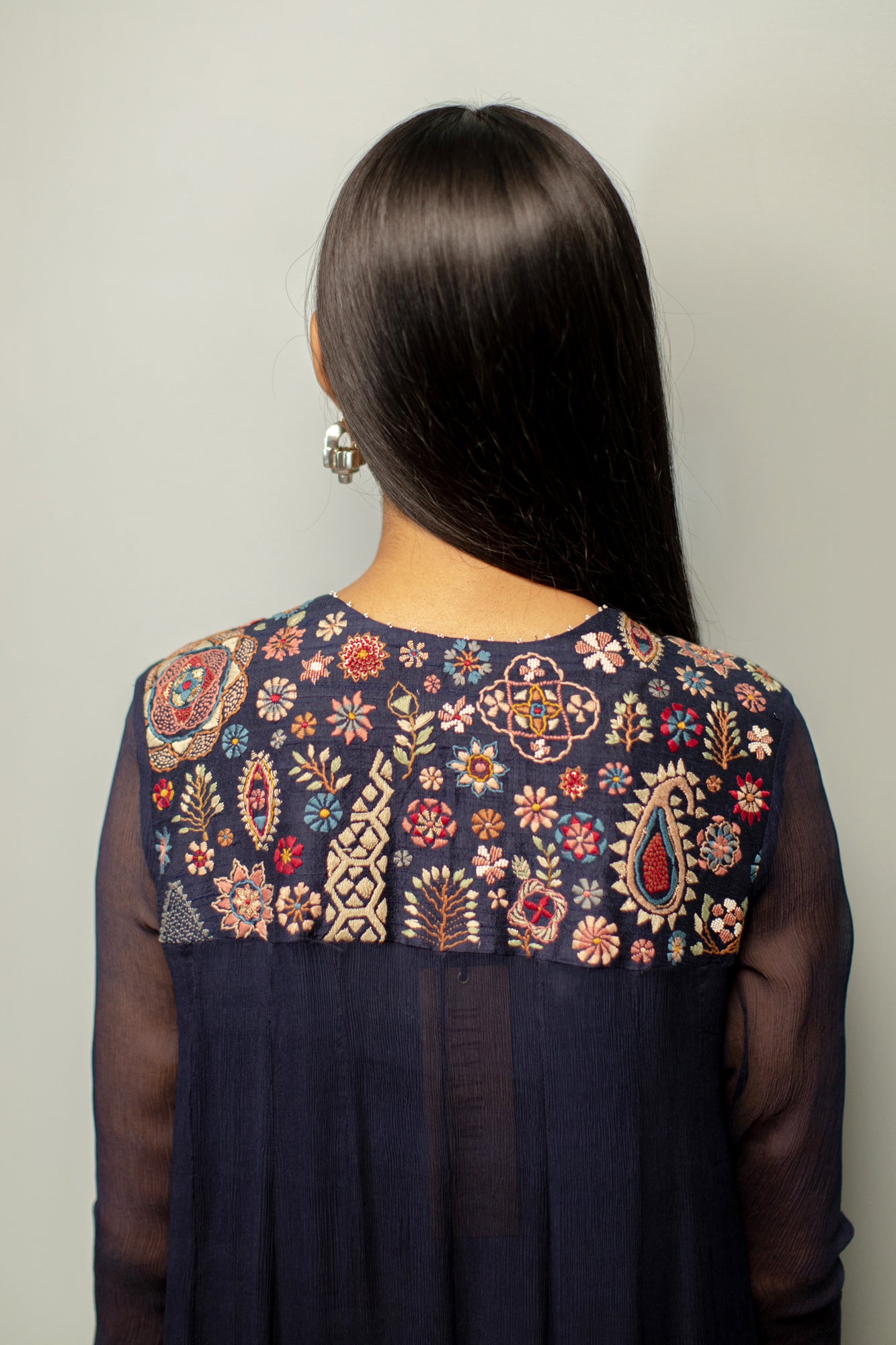 Samundra-TUNIC SET