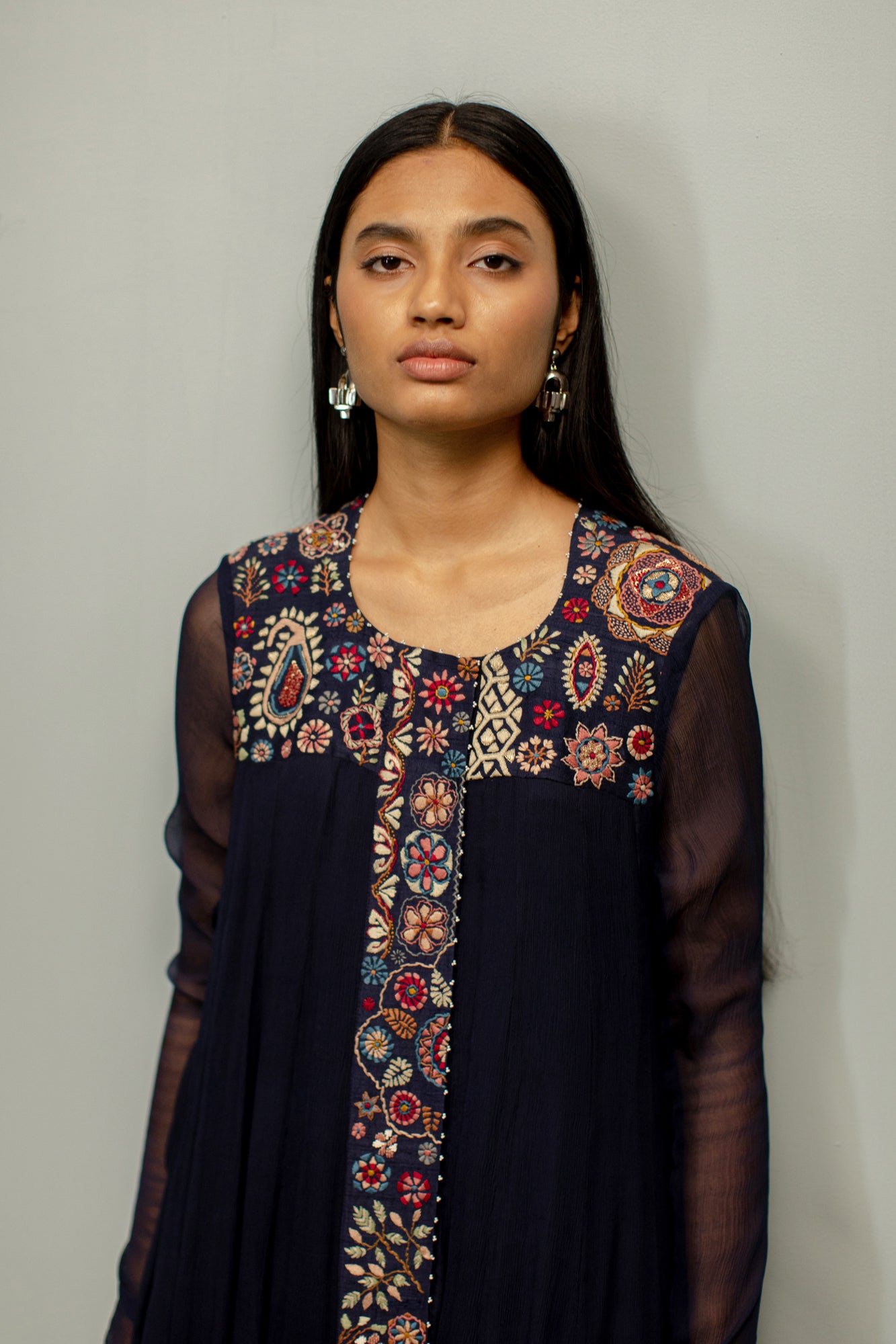 Samundra-TUNIC SET