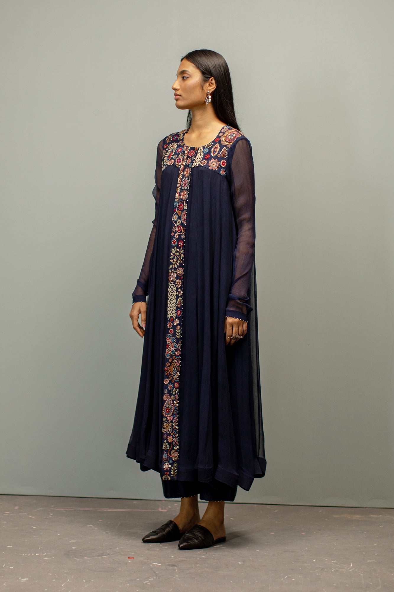 Samundra-TUNIC SET