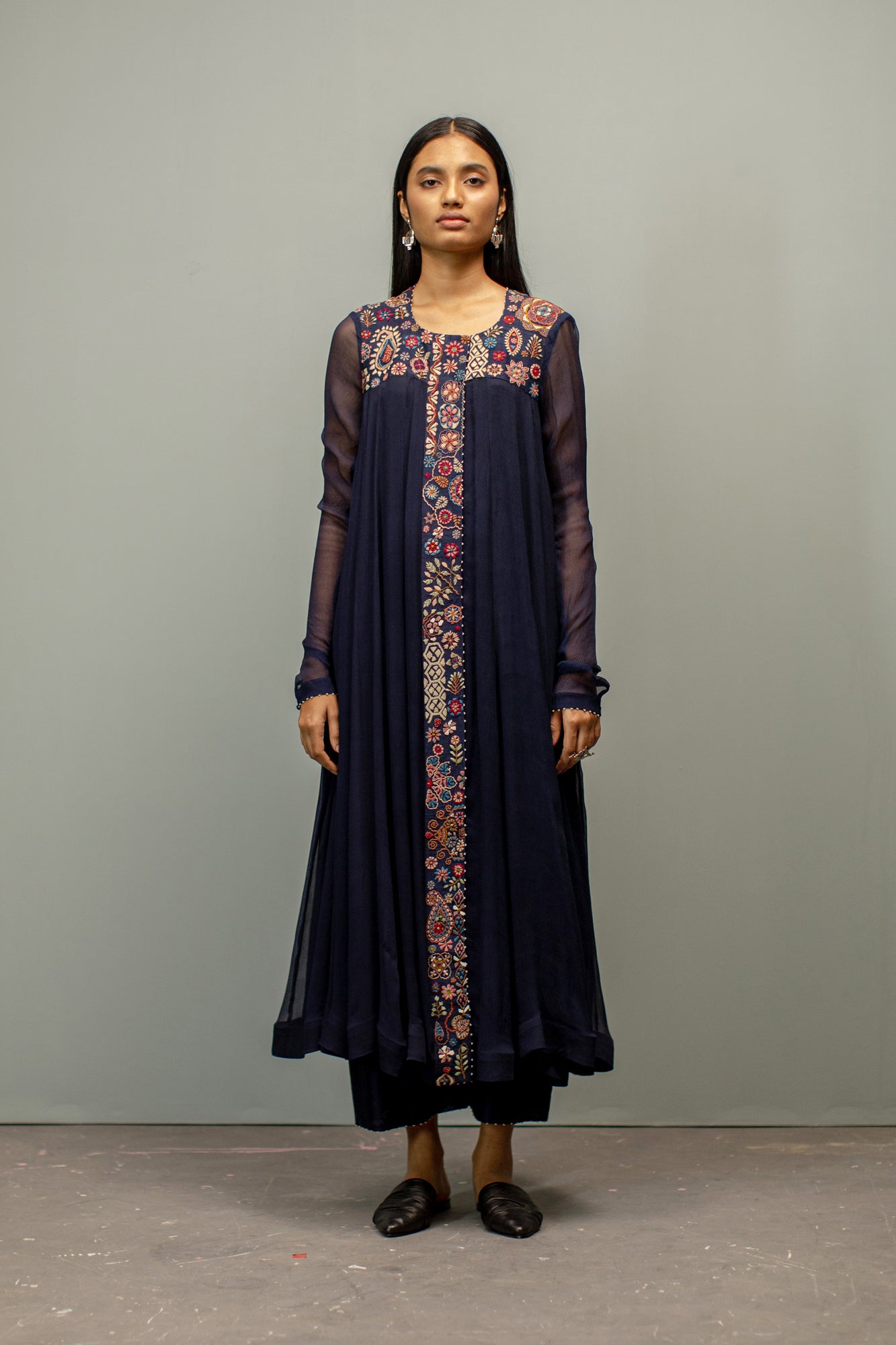 Samundra-TUNIC SET