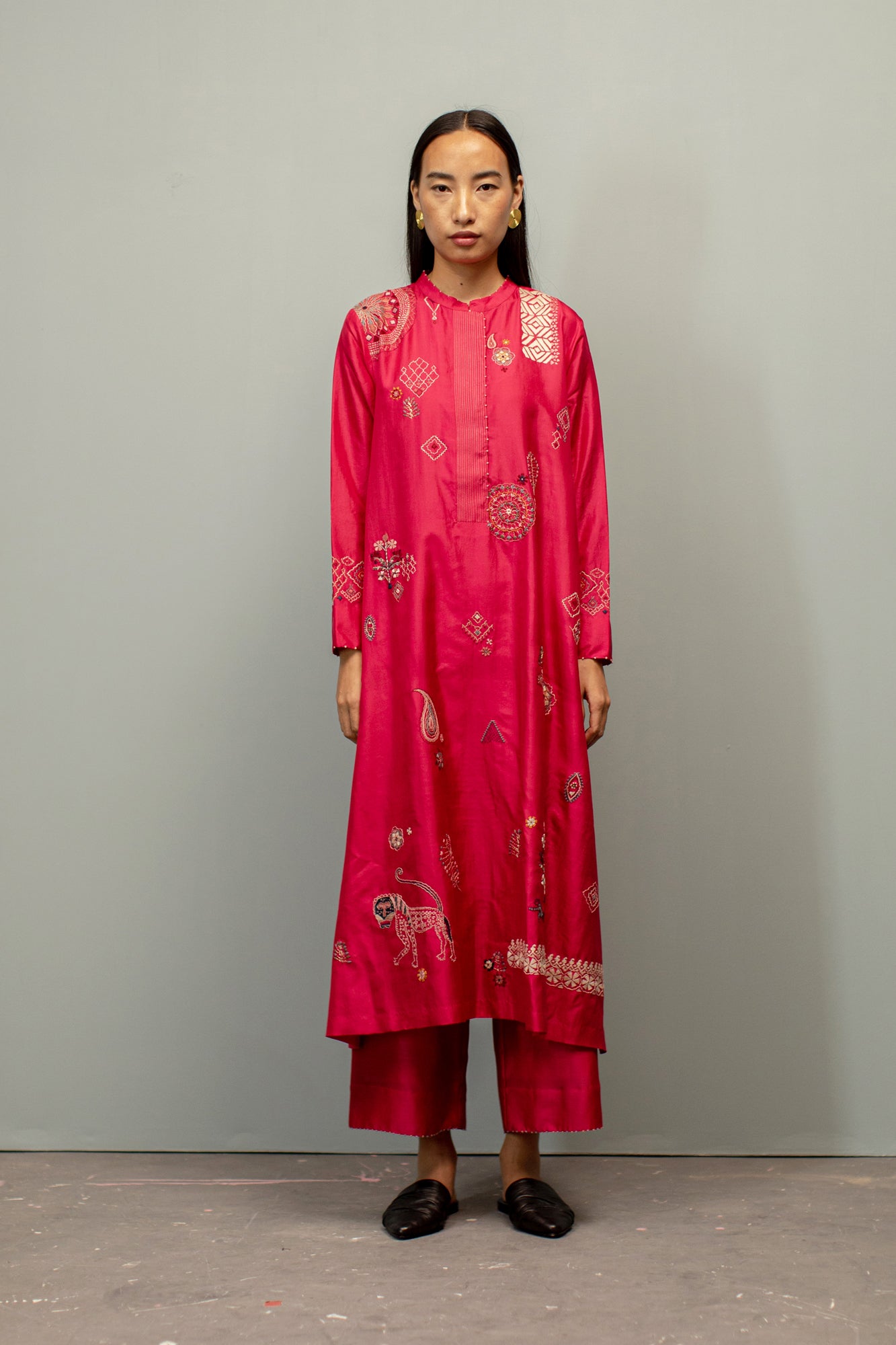 Tarangi-TUNIC SET