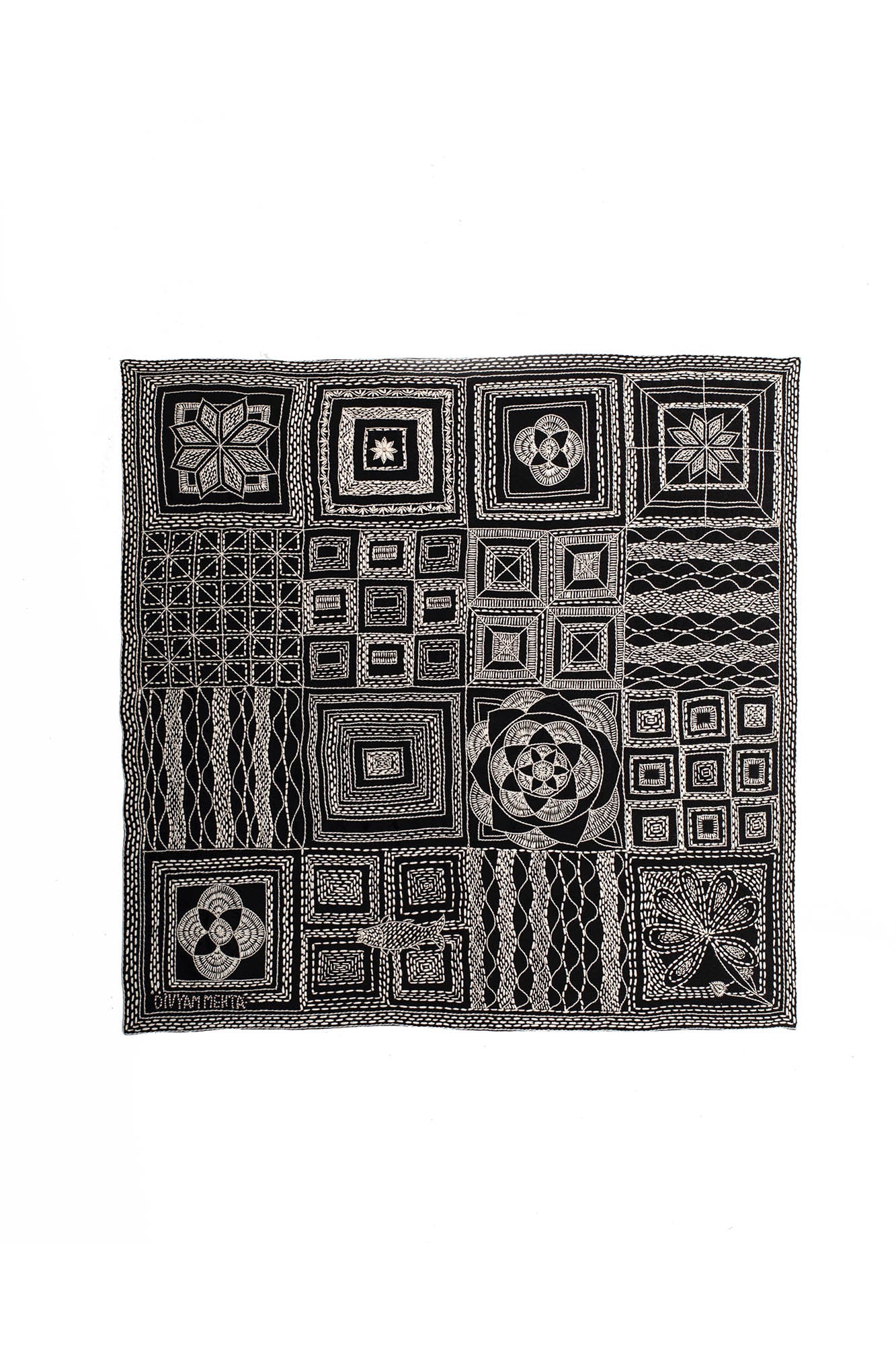 Biswas Pocket Square