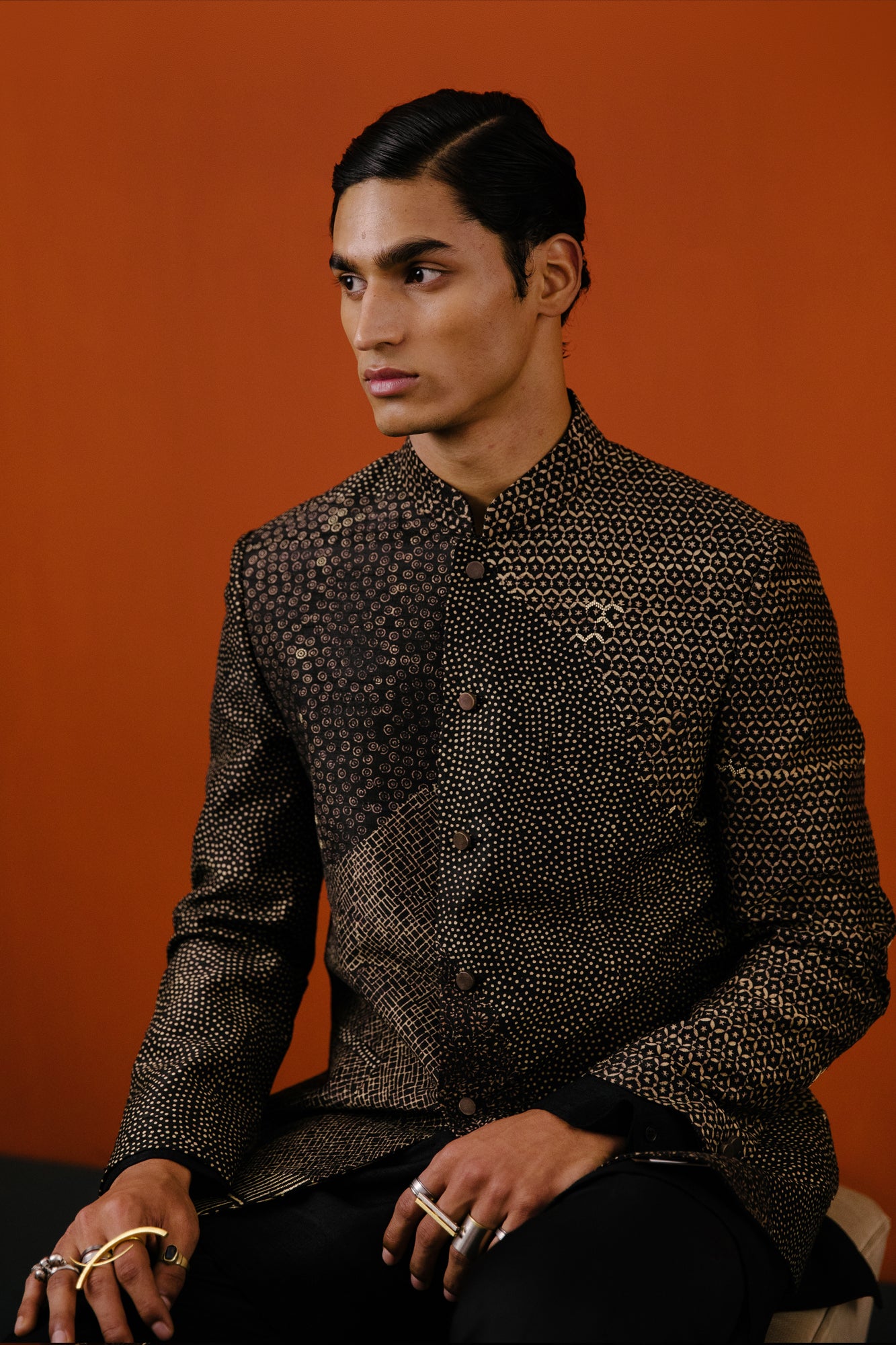 Bimal Jacket Trouser
