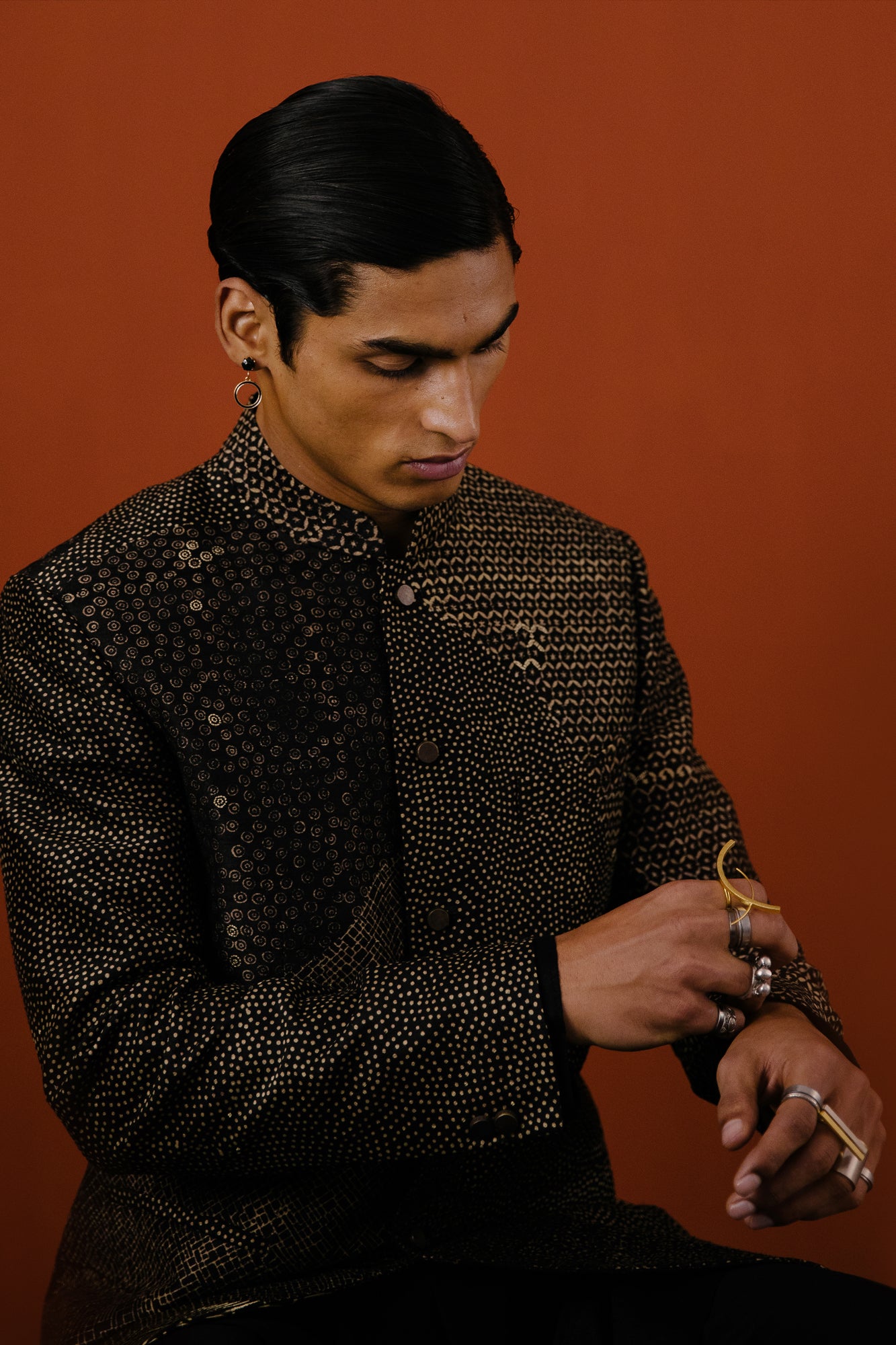 Bimal Jacket Trouser