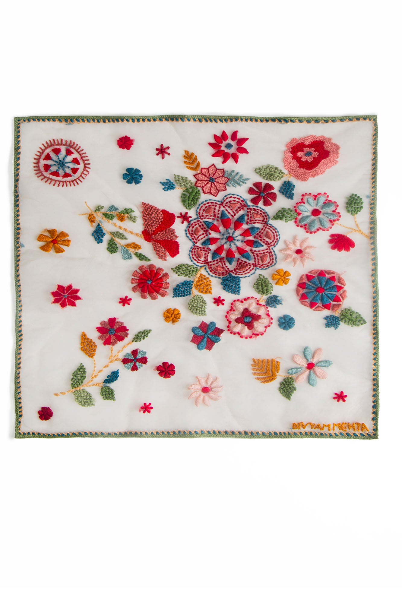 Abeer Pocket Square