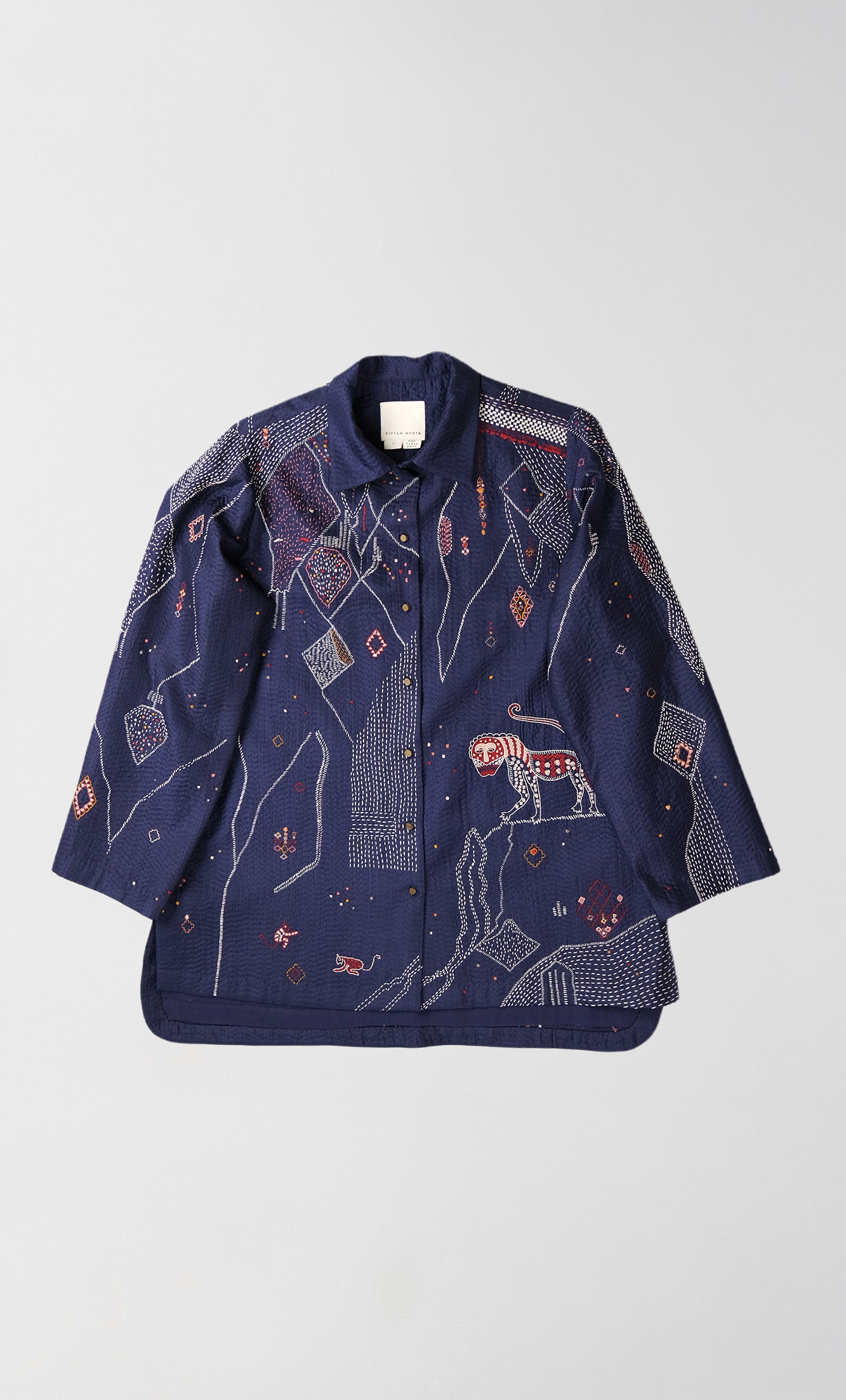 BAINGANI KANTHA JACKET