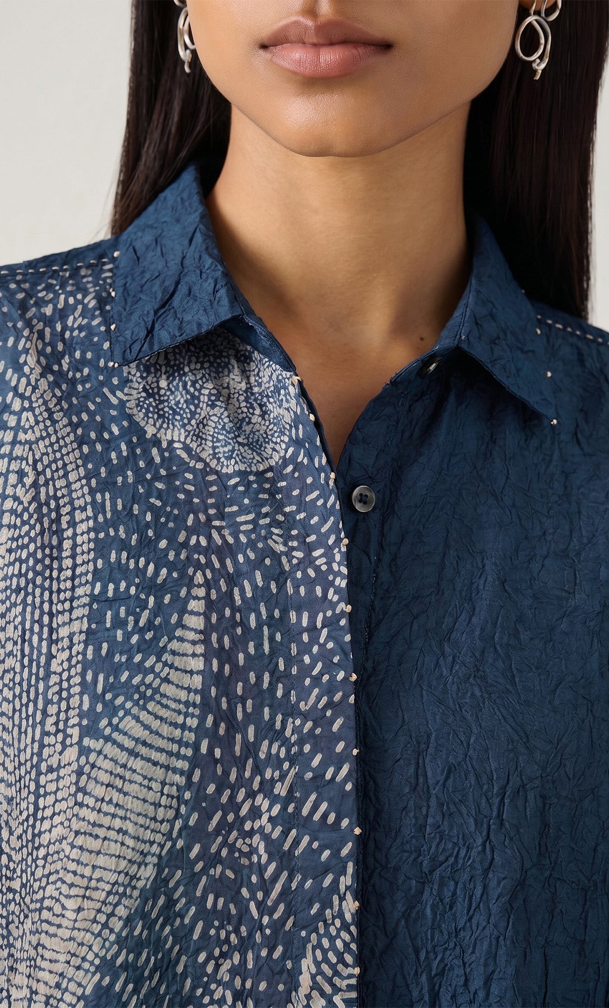 INDIGO TOP