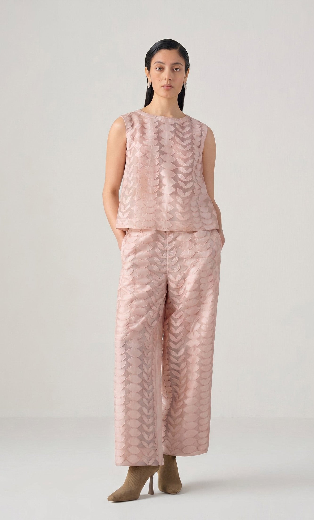 GOLAPI PATCH WORK CO-ORD SET