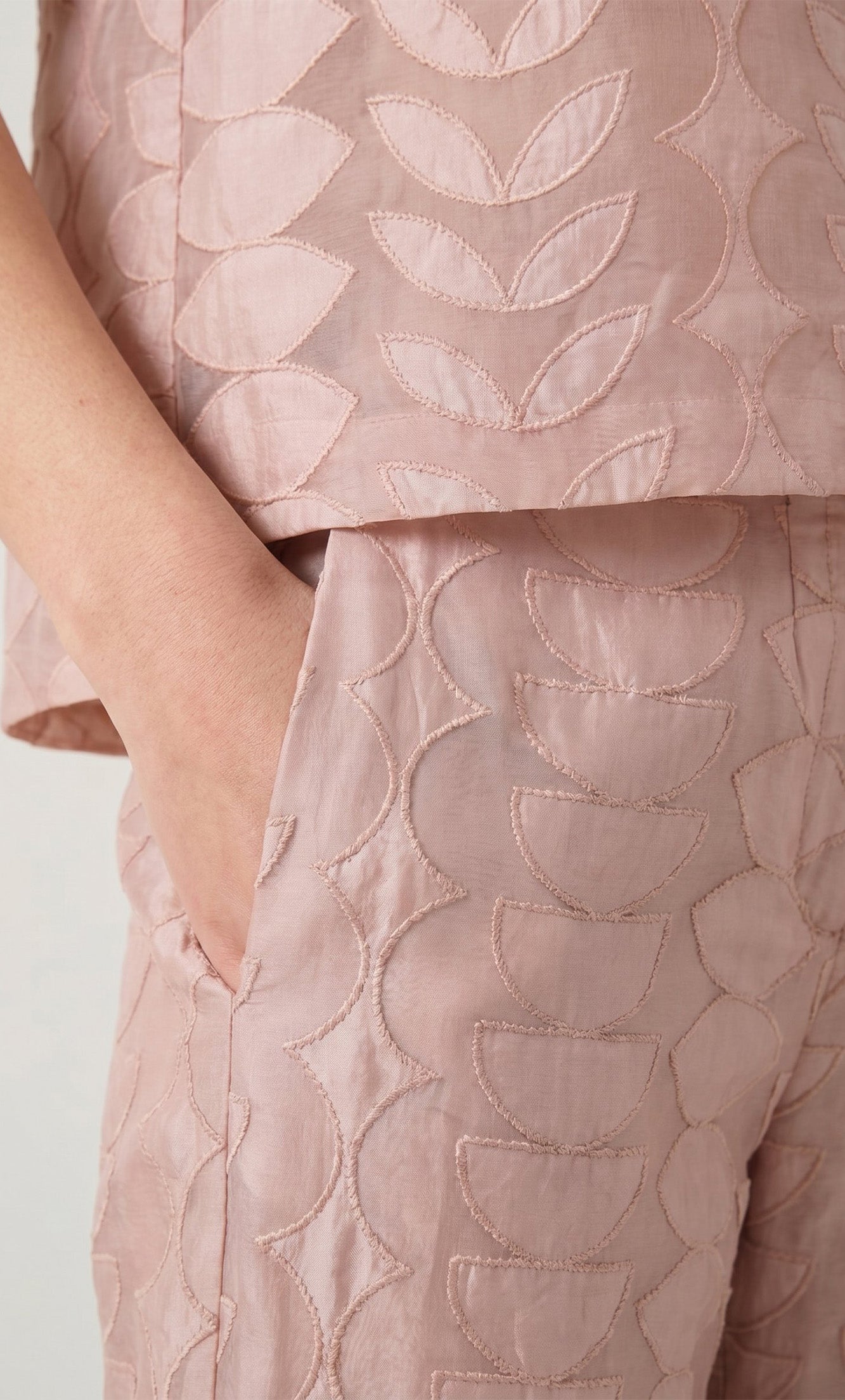 GOLAPI PATCH WORK CO-ORD SET