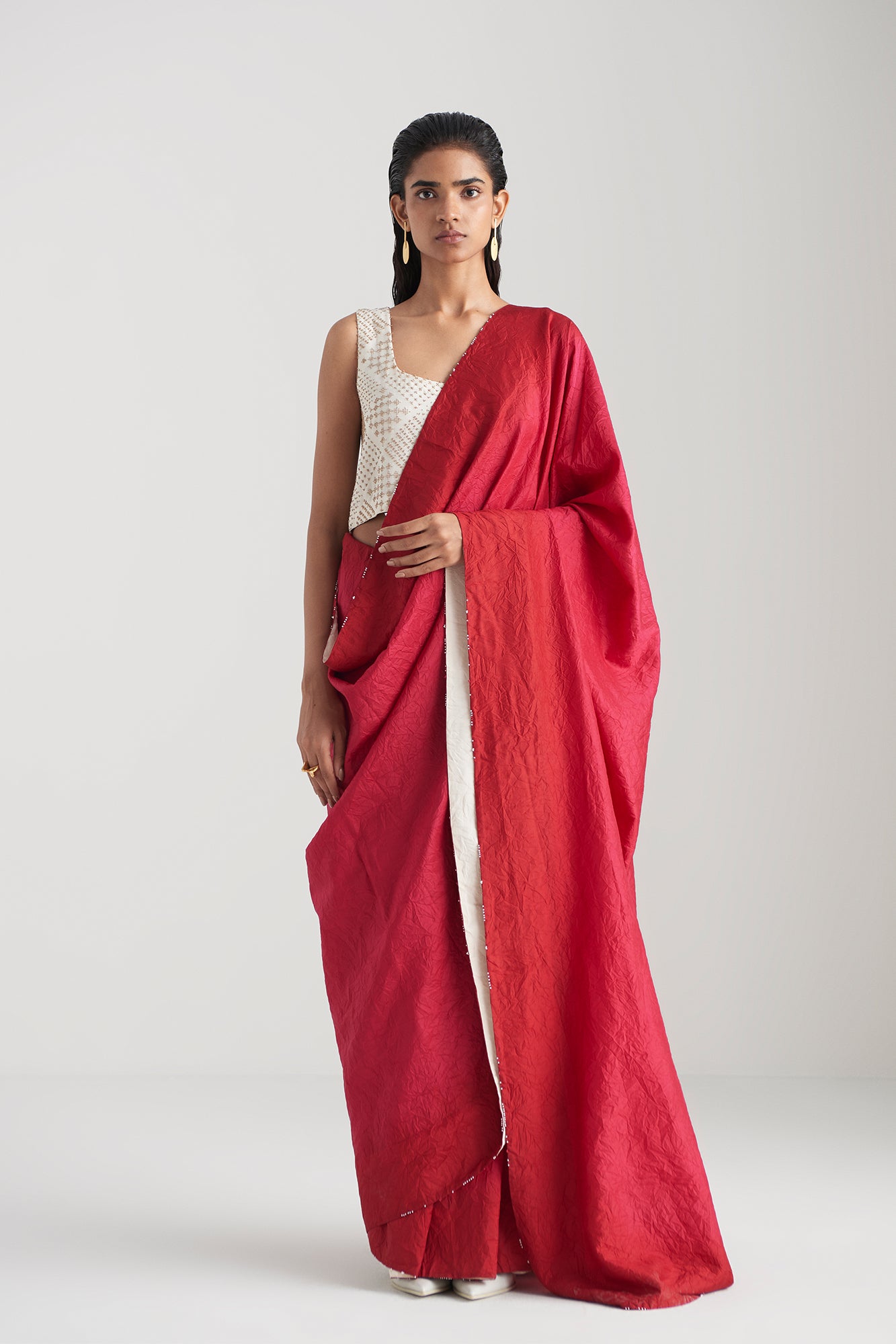 ARASII-BLOUSE