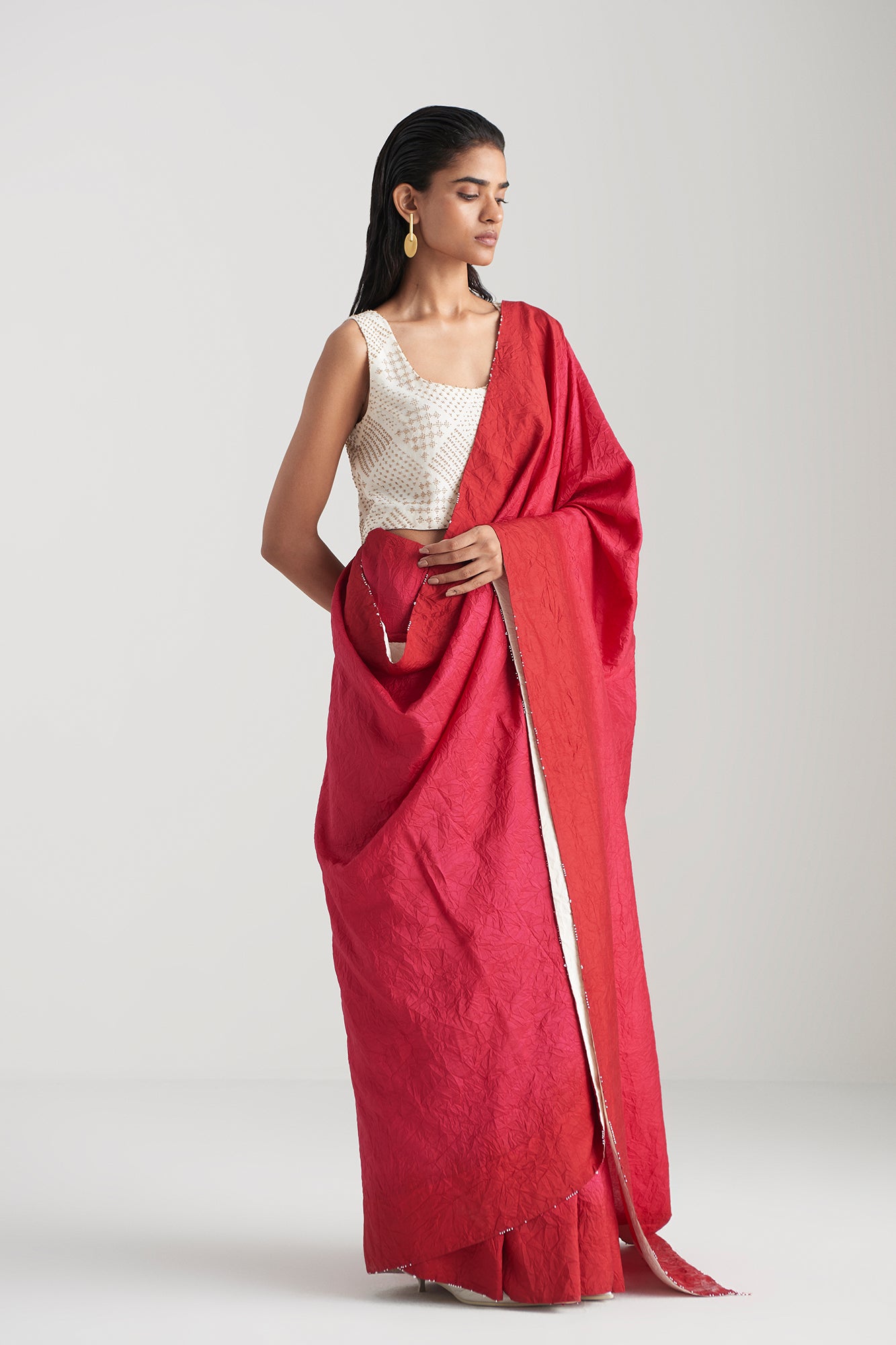 ARASII-BLOUSE