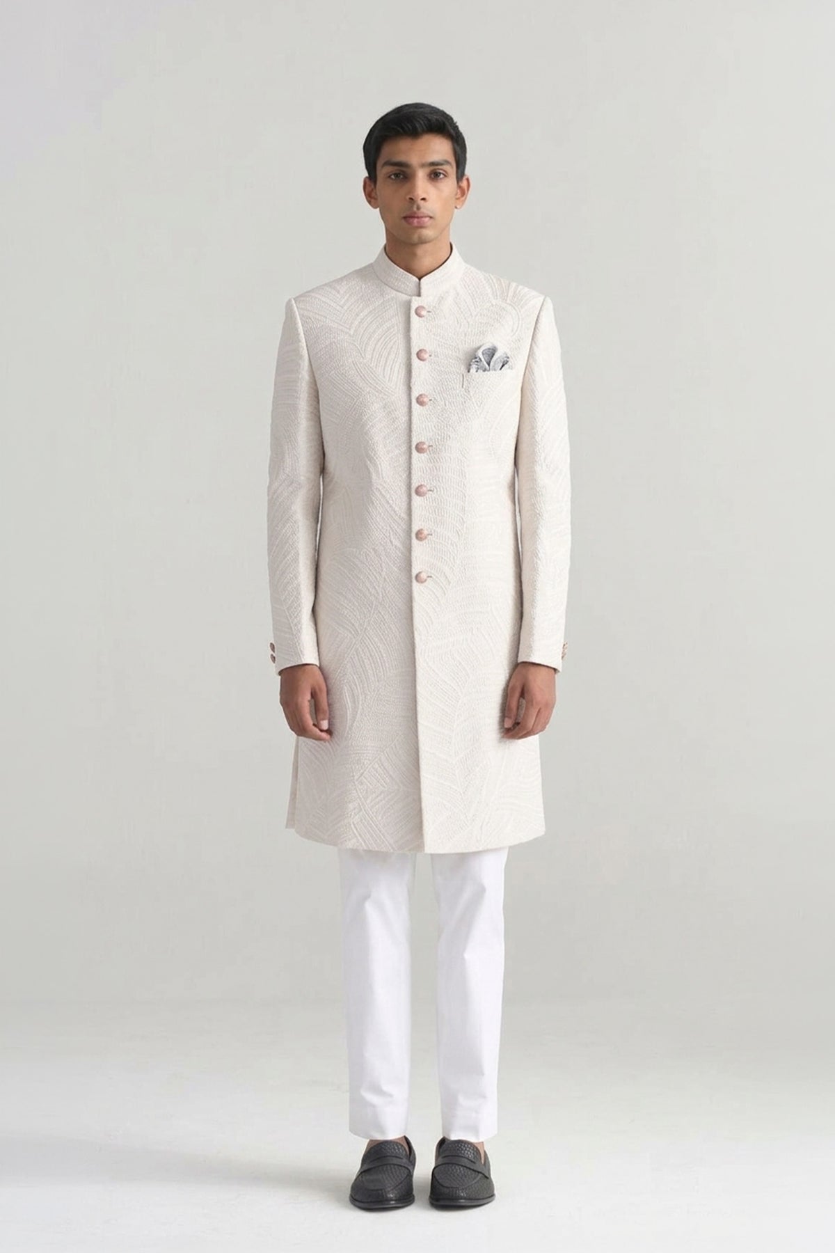KIREA- SHERWANI SET