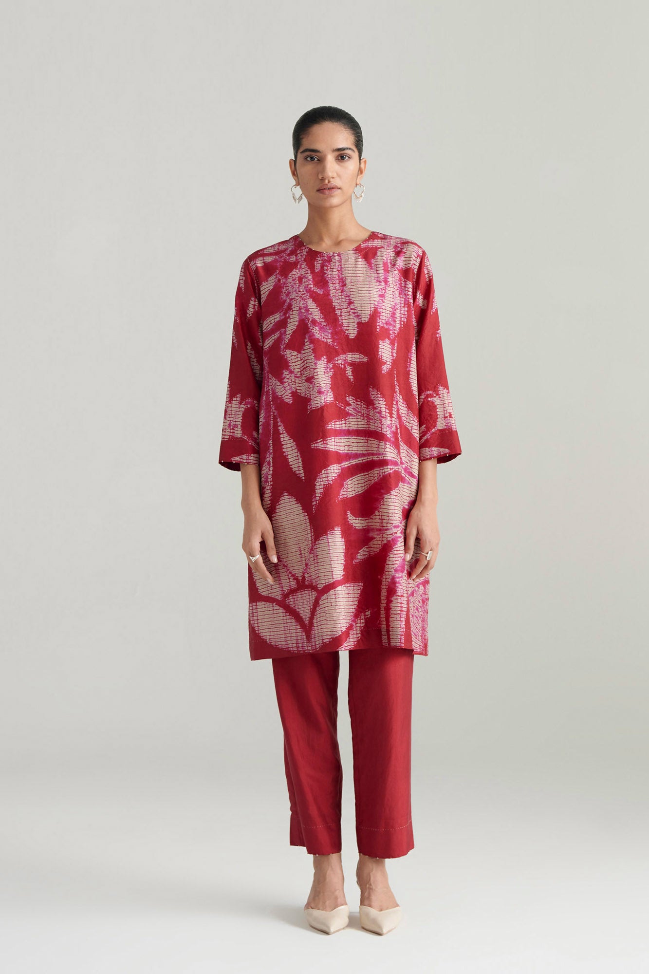 NIRA-TUNIC SET