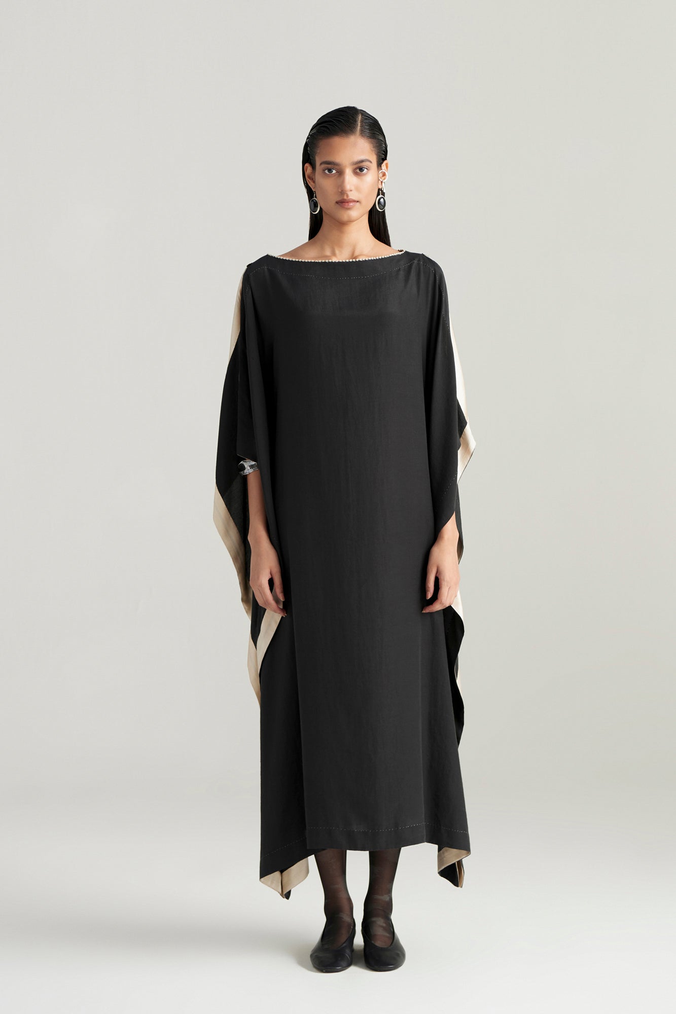 PAHI-KAFTAN DRESS