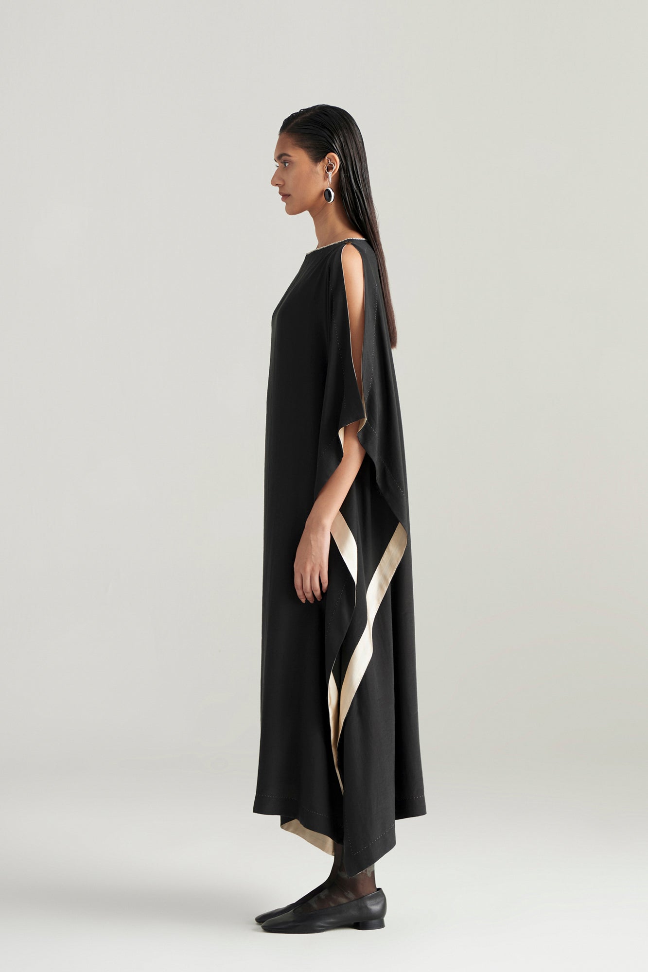 PAHI-KAFTAN DRESS