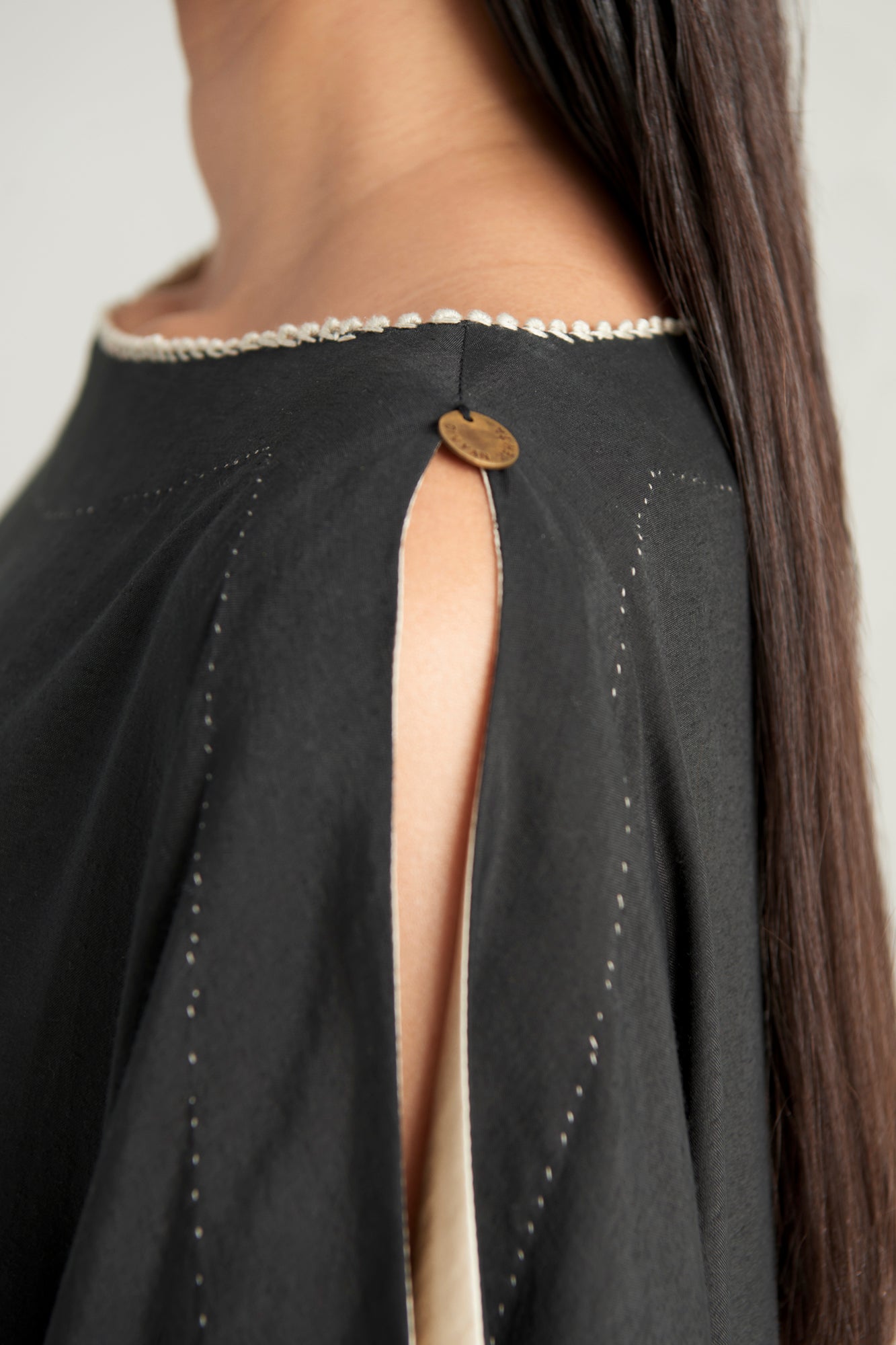 PAHI-KAFTAN DRESS
