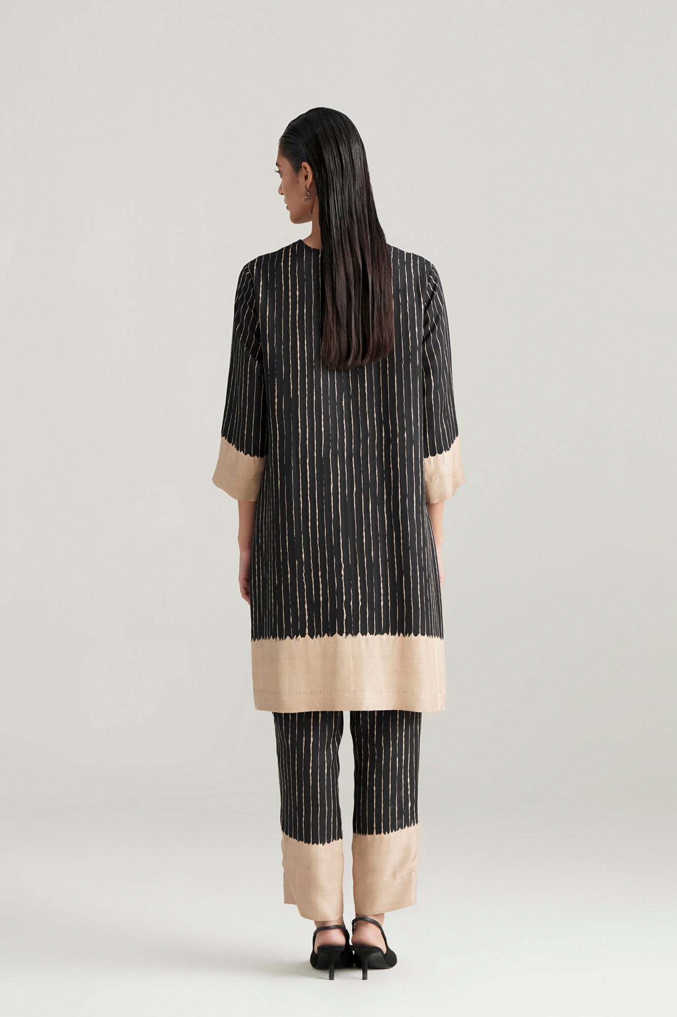 DITYA-TUNIC SET