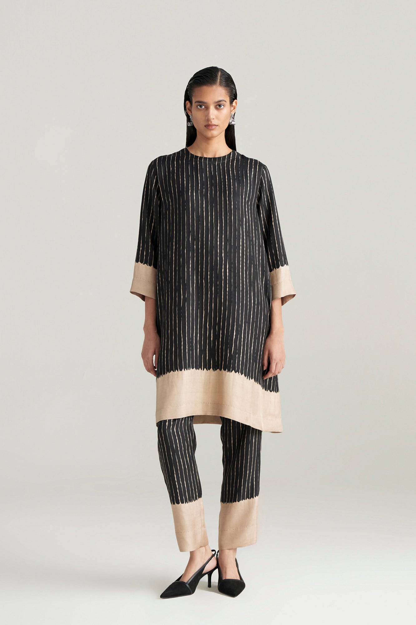 DITYA-TUNIC SET