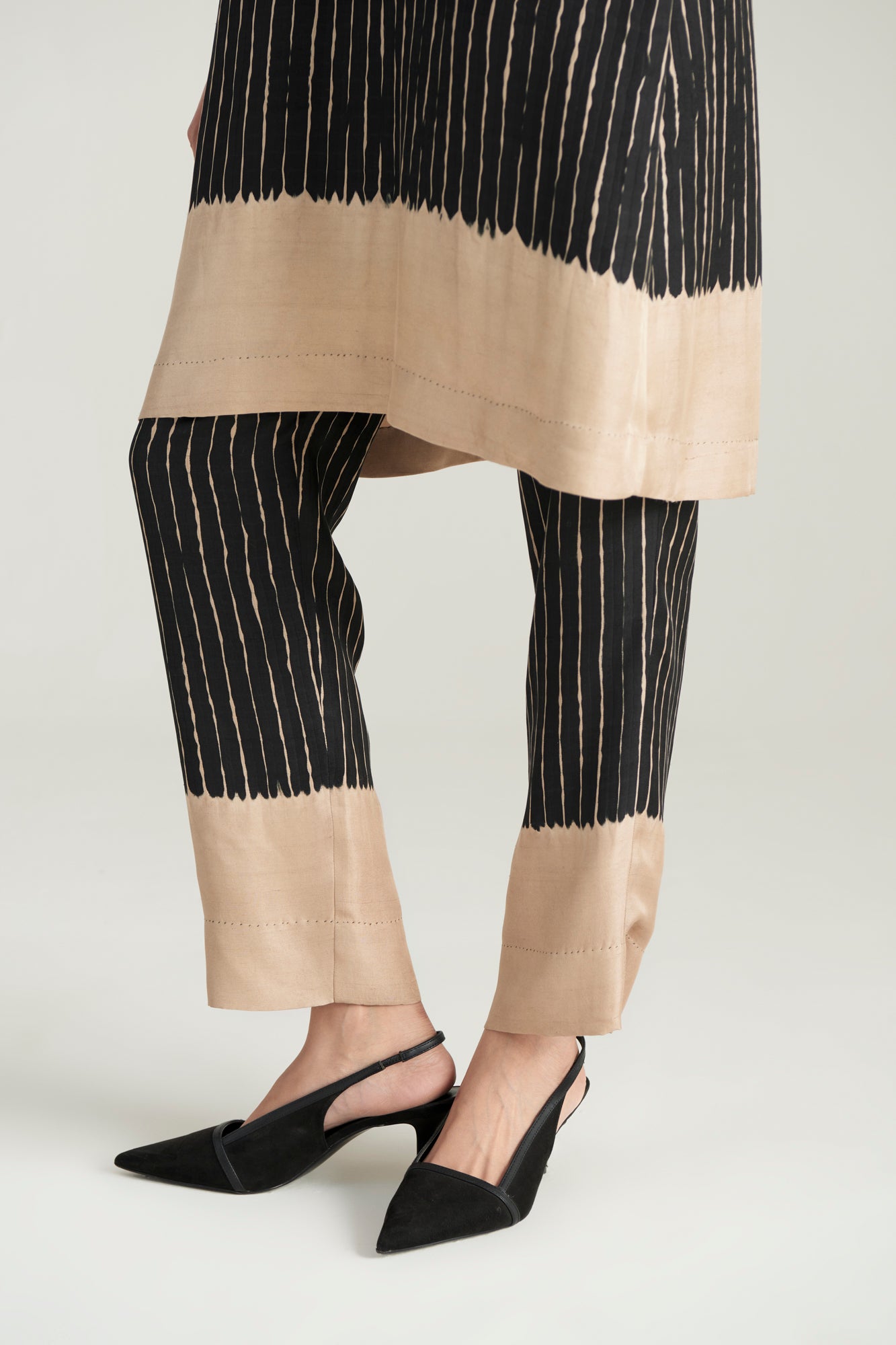 DITYA-TUNIC SET