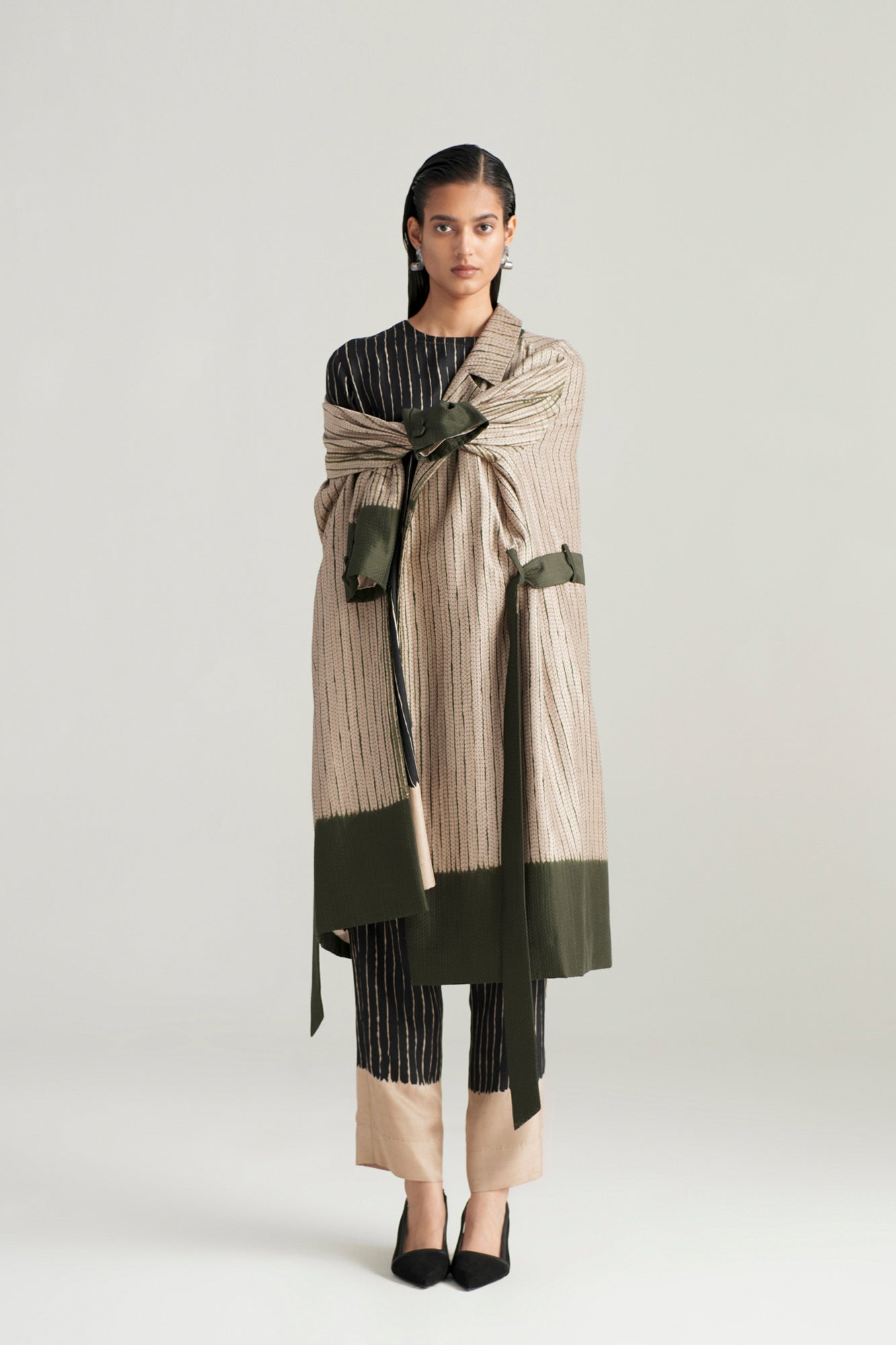 DITYA-TUNIC SET