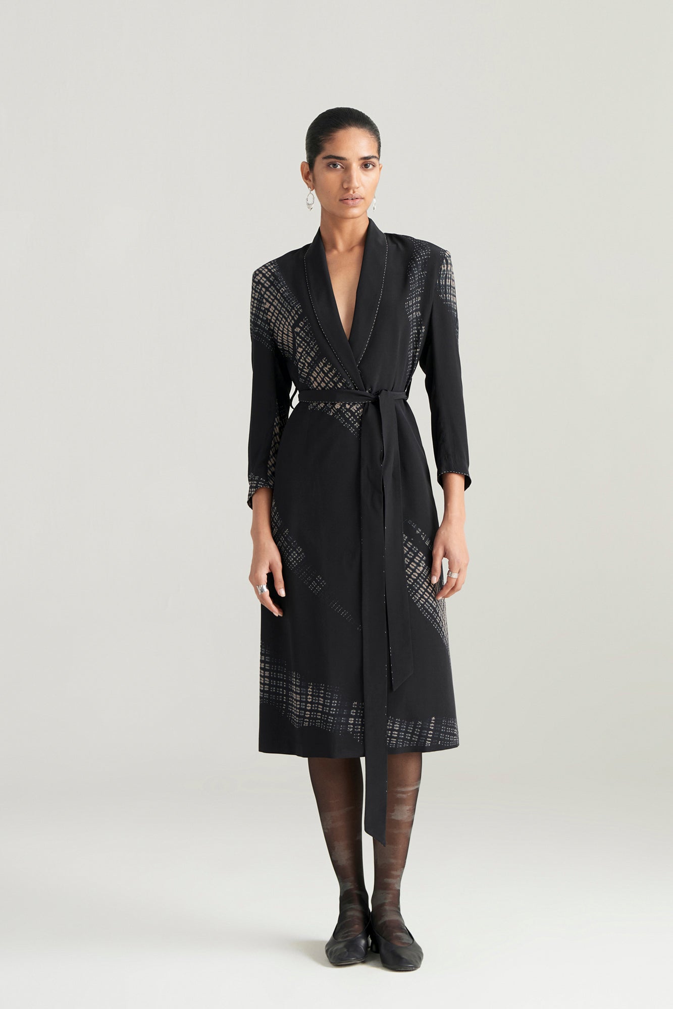 MYRA-JACKET DRESS