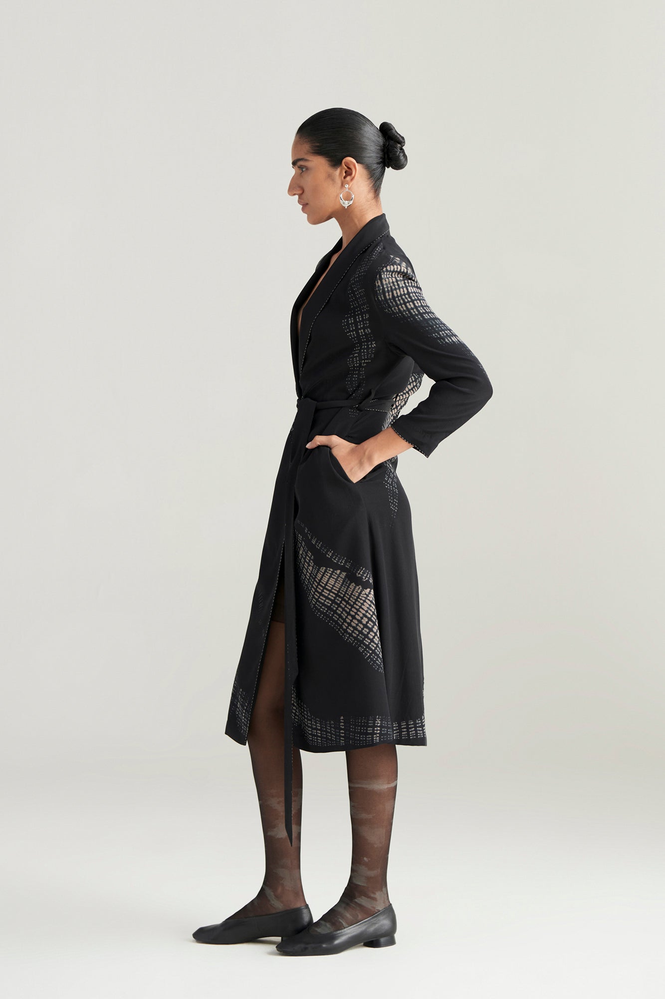 MYRA-JACKET DRESS