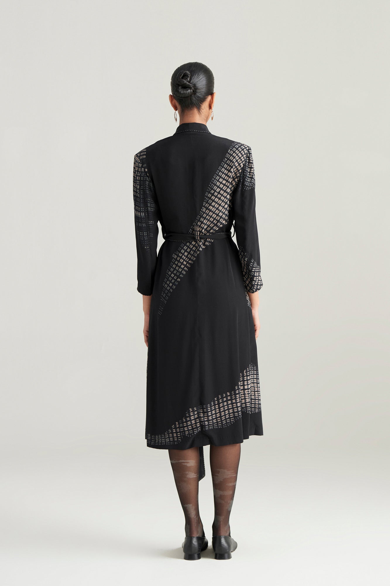 MYRA-JACKET DRESS