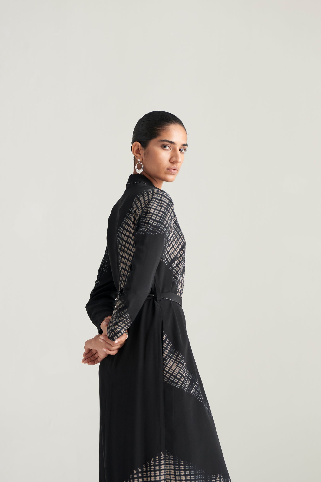 MYRA-JACKET DRESS