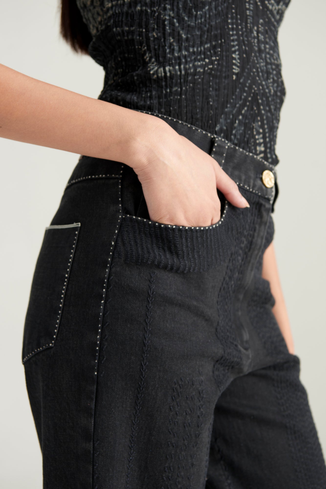 HARNI-DENIM