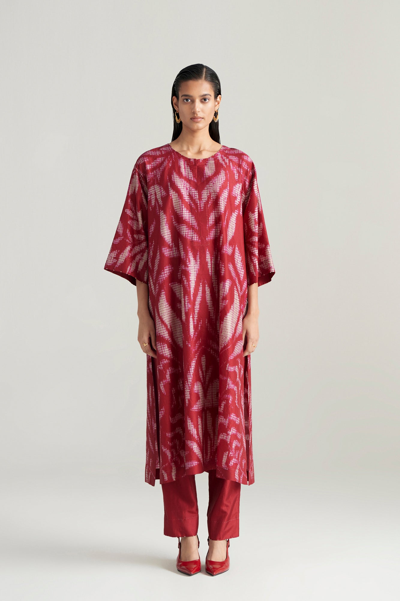 MARYA-TUNIC SET