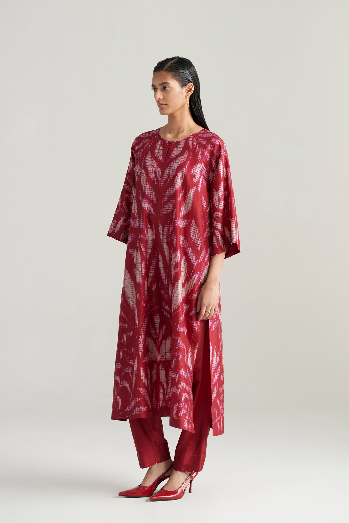 MARYA-TUNIC SET