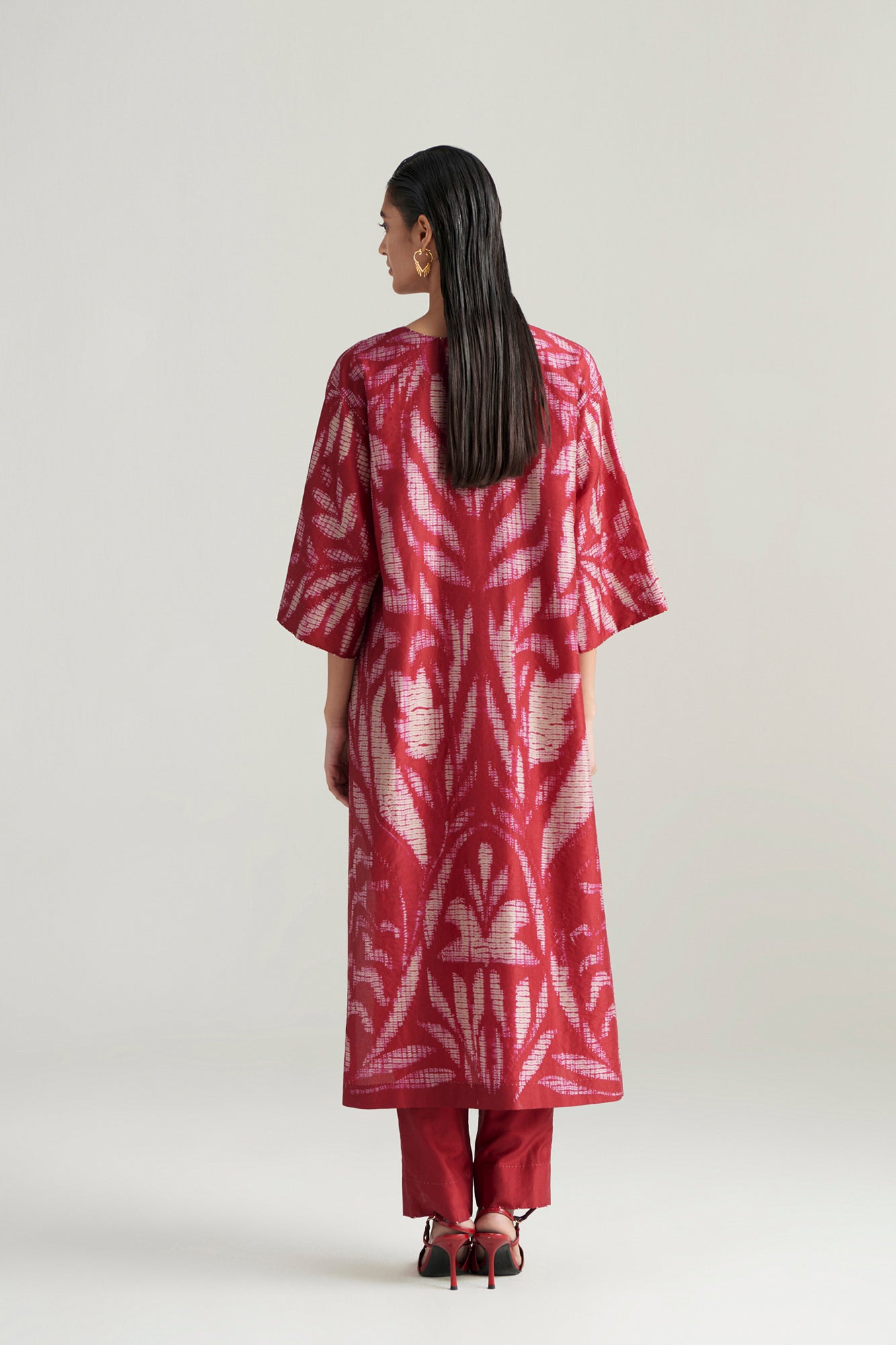 MARYA-TUNIC SET
