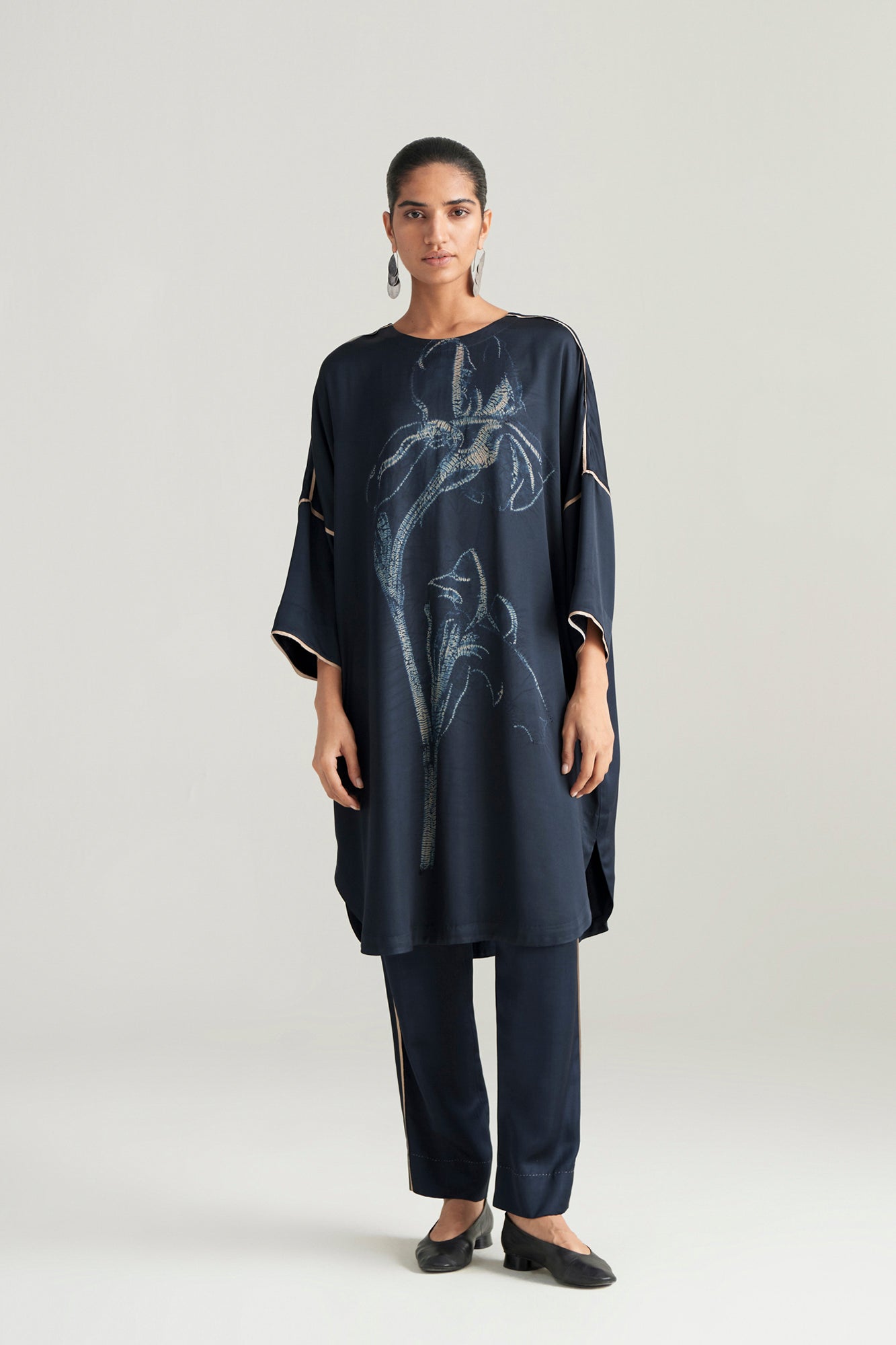 SAIRA-TUNIC SET