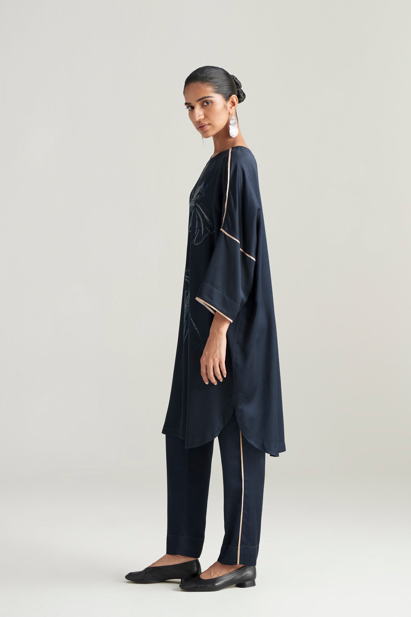 SAIRA-TUNIC SET