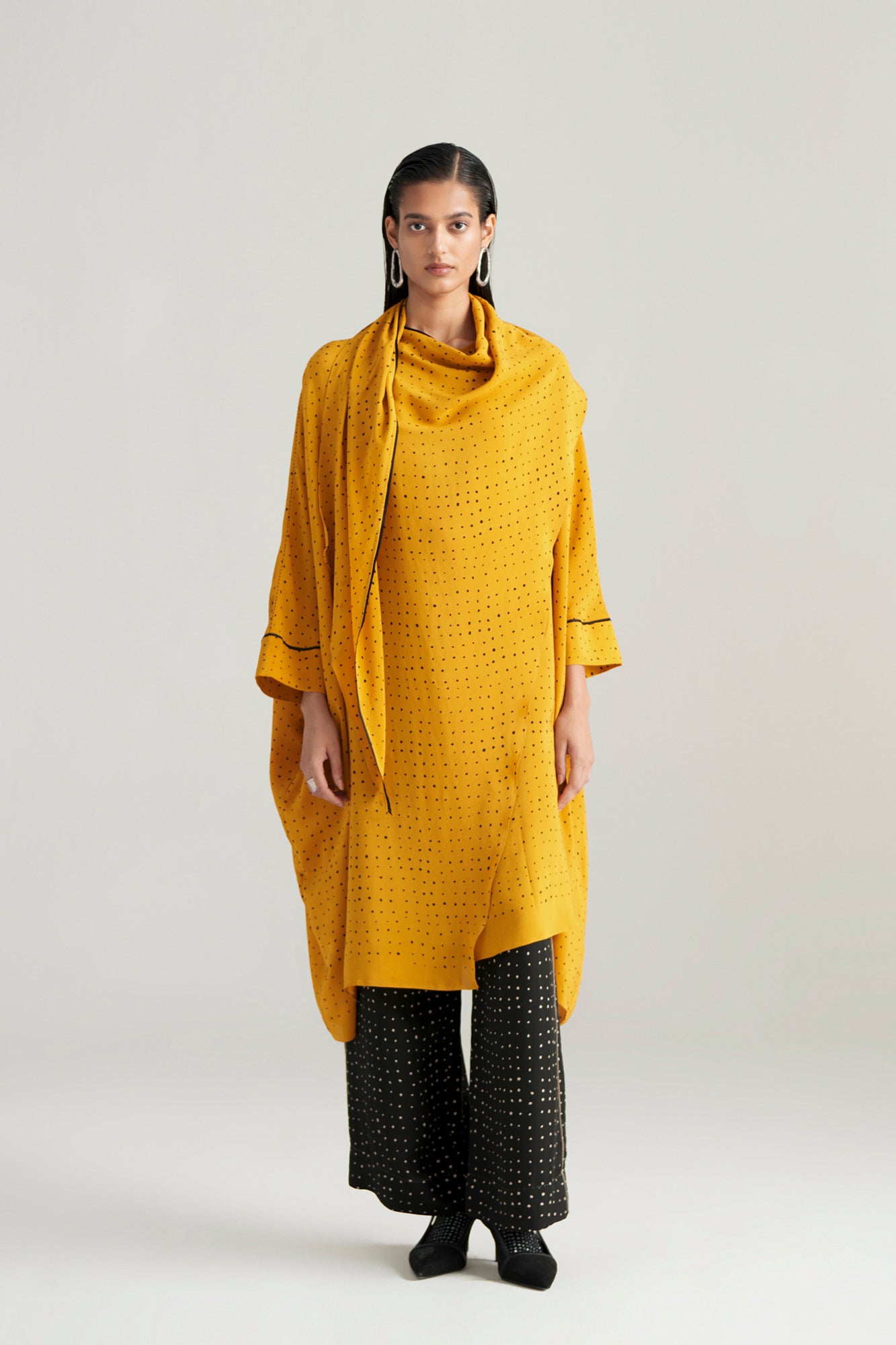 ARJA-TUNIC SET