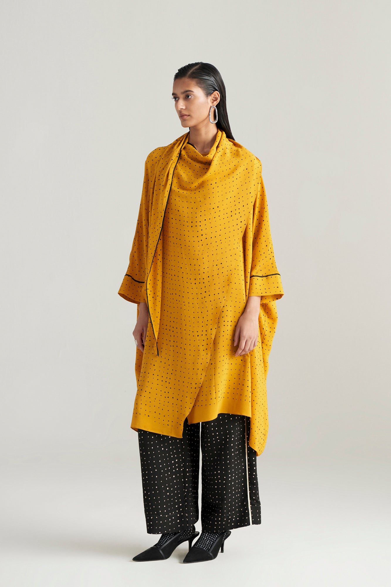 ARJA-TUNIC SET