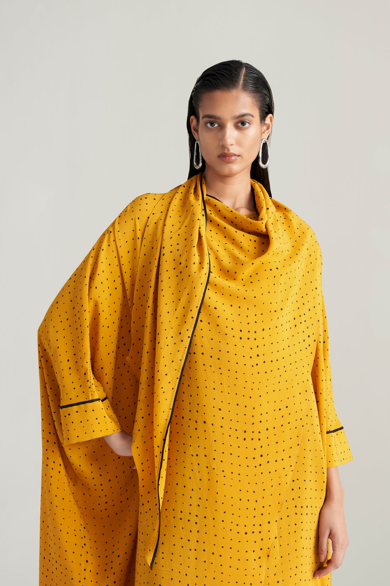 ARJA-TUNIC SET