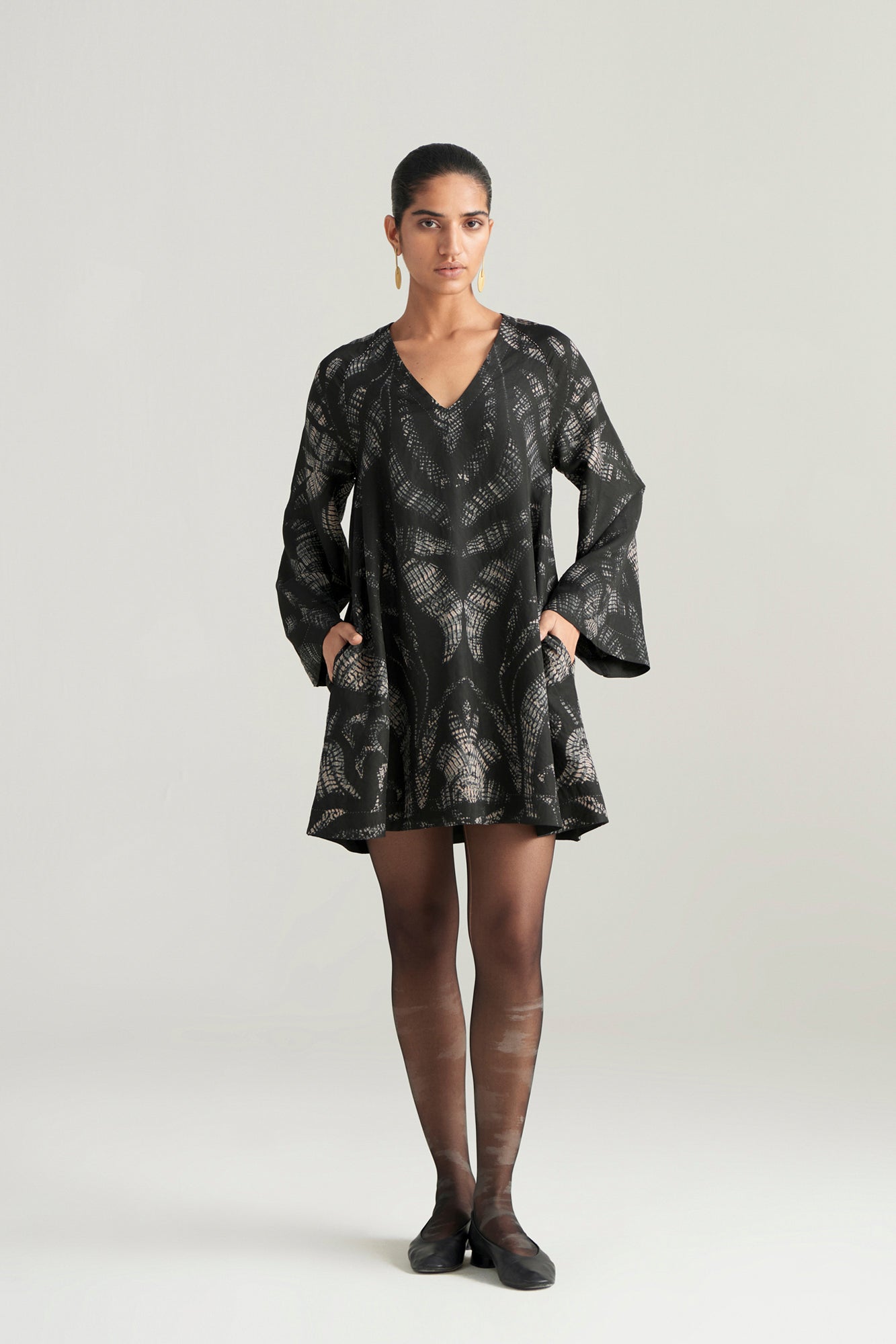 NIHA-DRESS