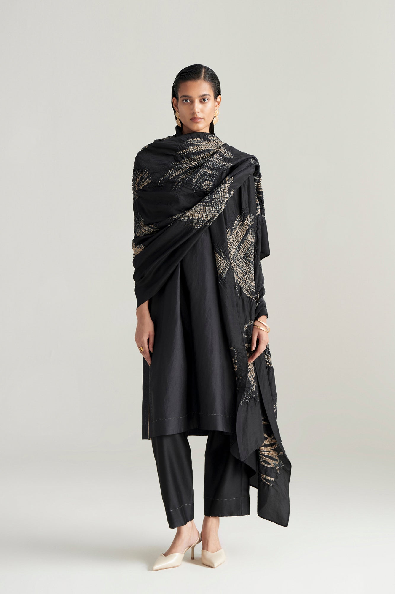 AMAYA-KURTA SET