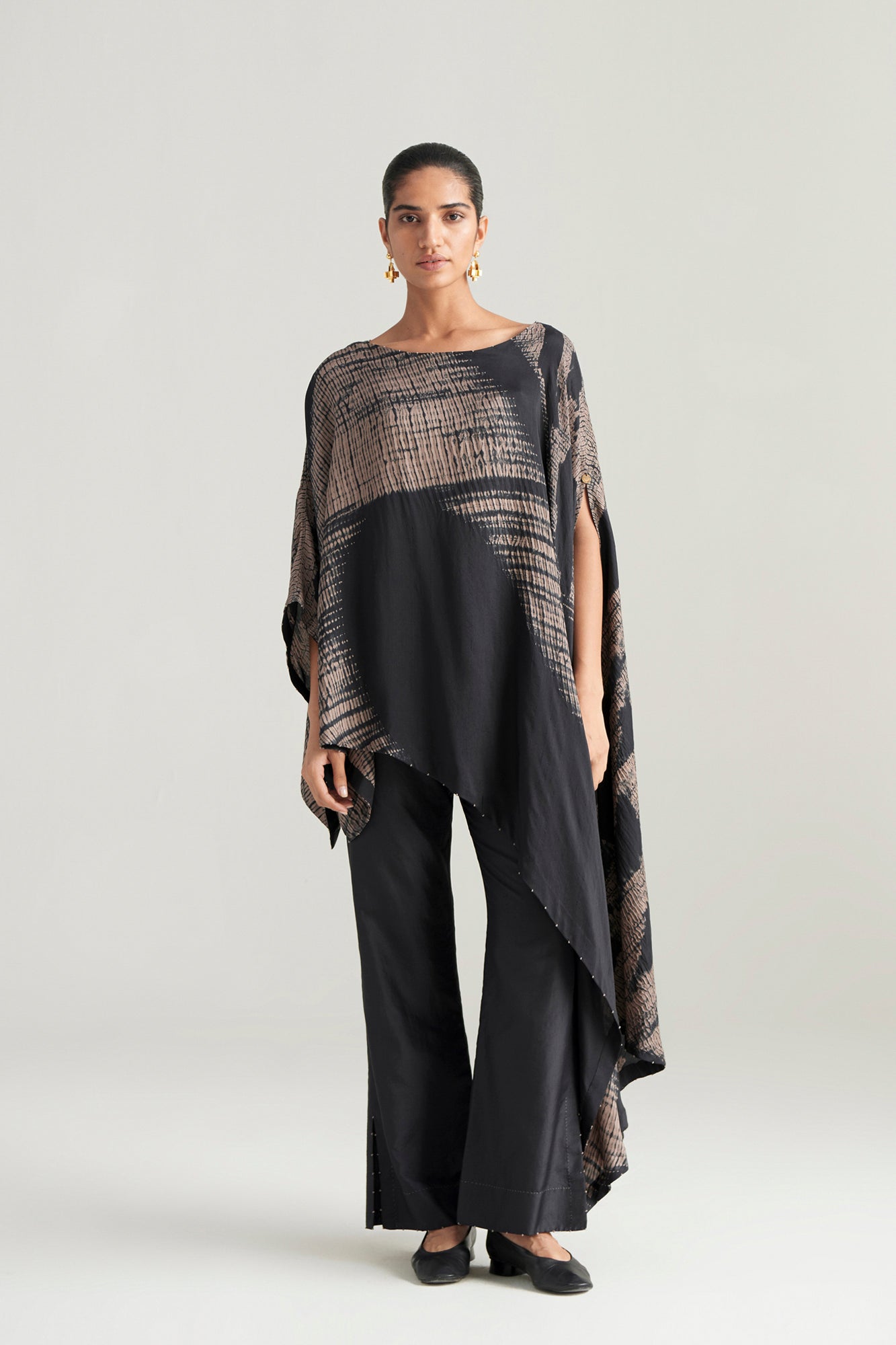 AIRA-PONCHO SET