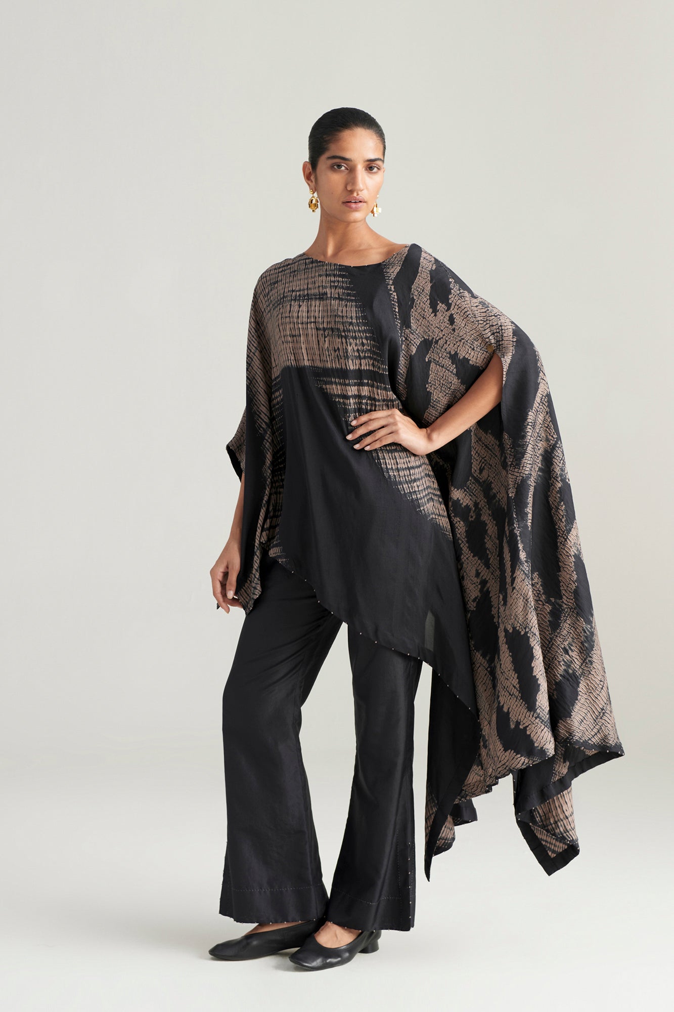 AIRA-PONCHO SET