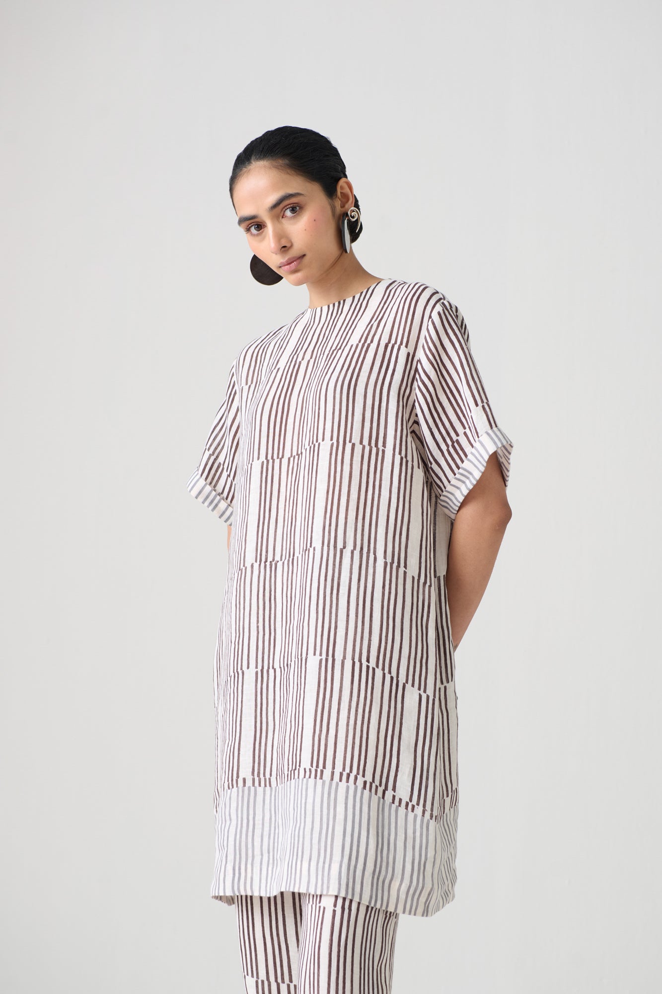 FIYA-TUNIC SET