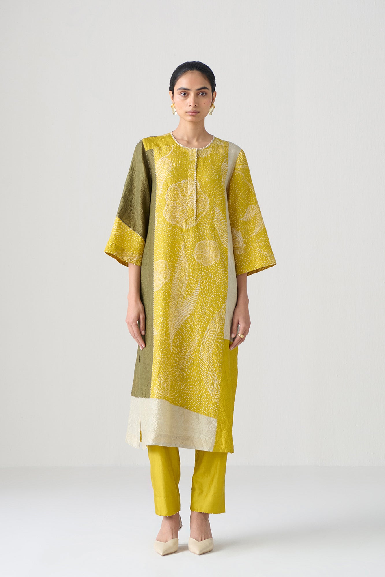 KANII-KURTA SET